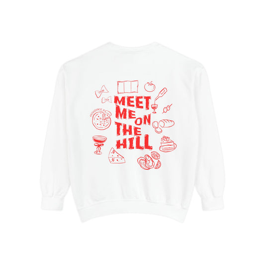 Copy of  Newport Smooth Sailing Sweatshirt - Unisex Garment-Dyed Comfort