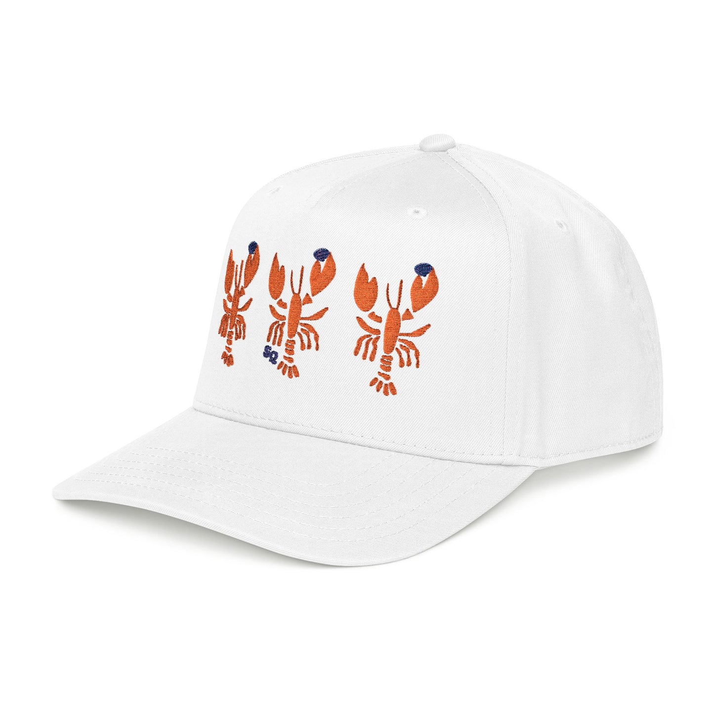Salty Lobster x3 Hat