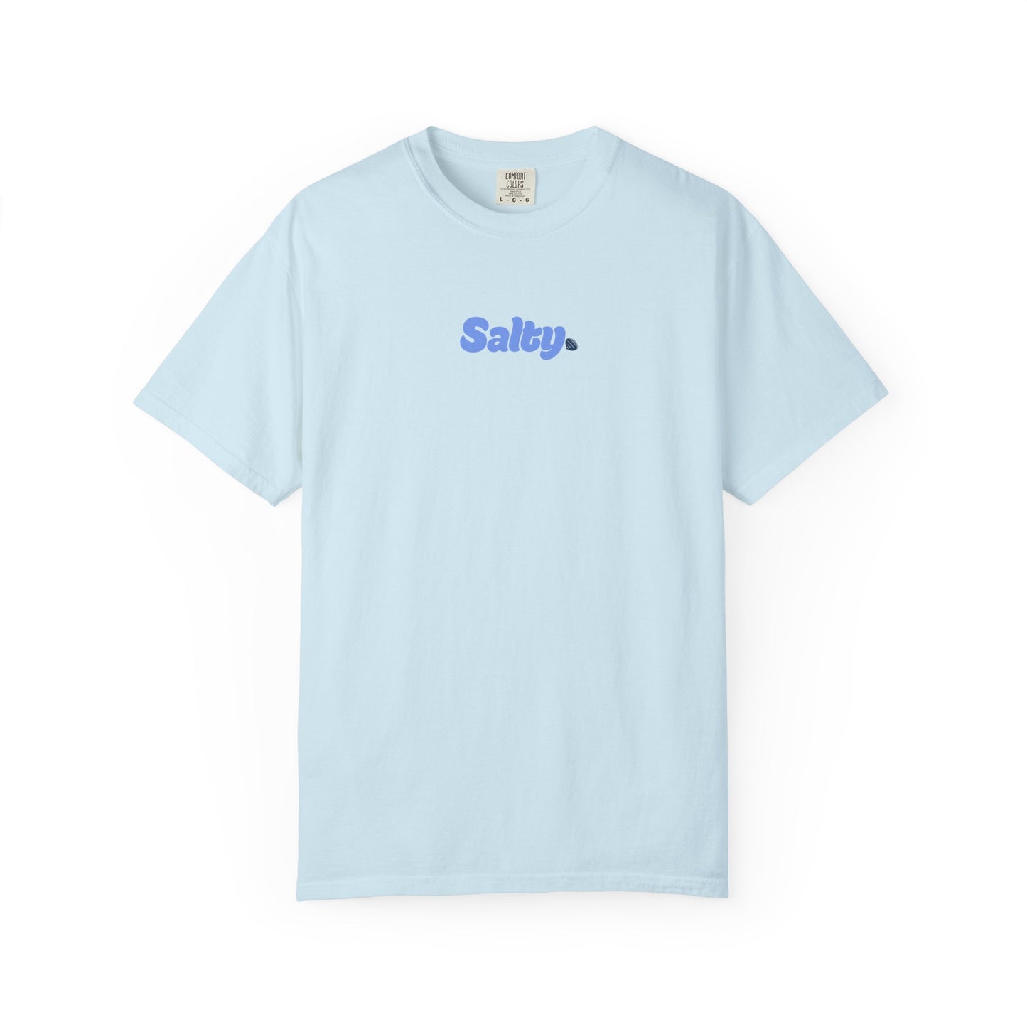 Salty. Tee shirt