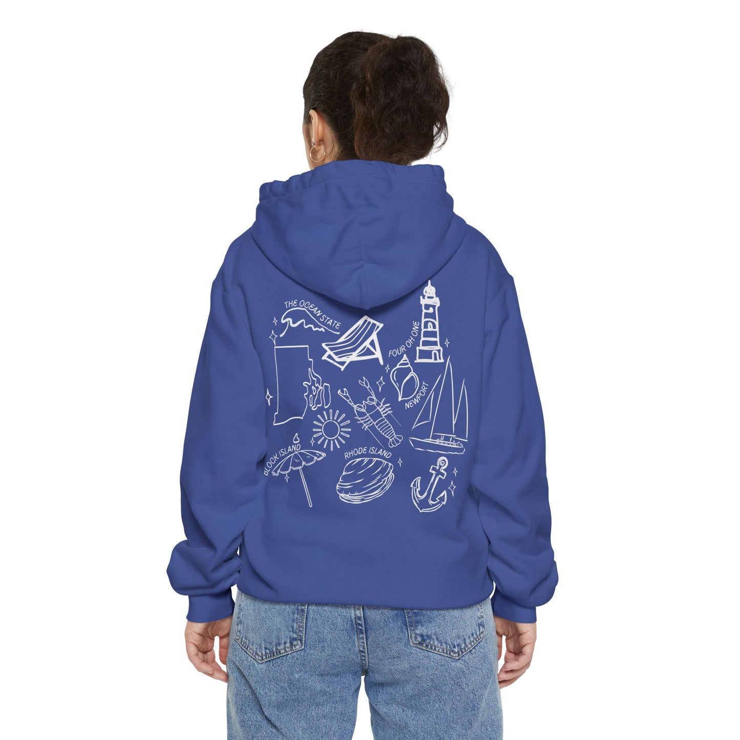 Coastal Adventure Hoodie - Unisex