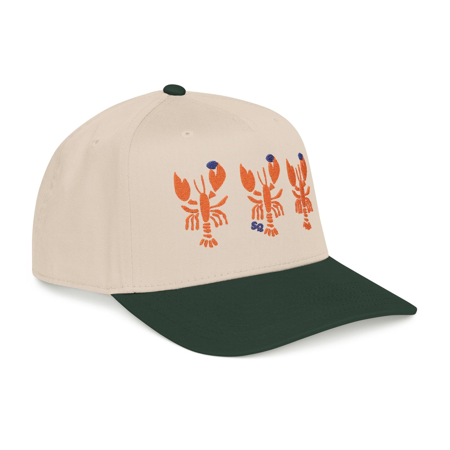 Salty Lobster x3 Hat