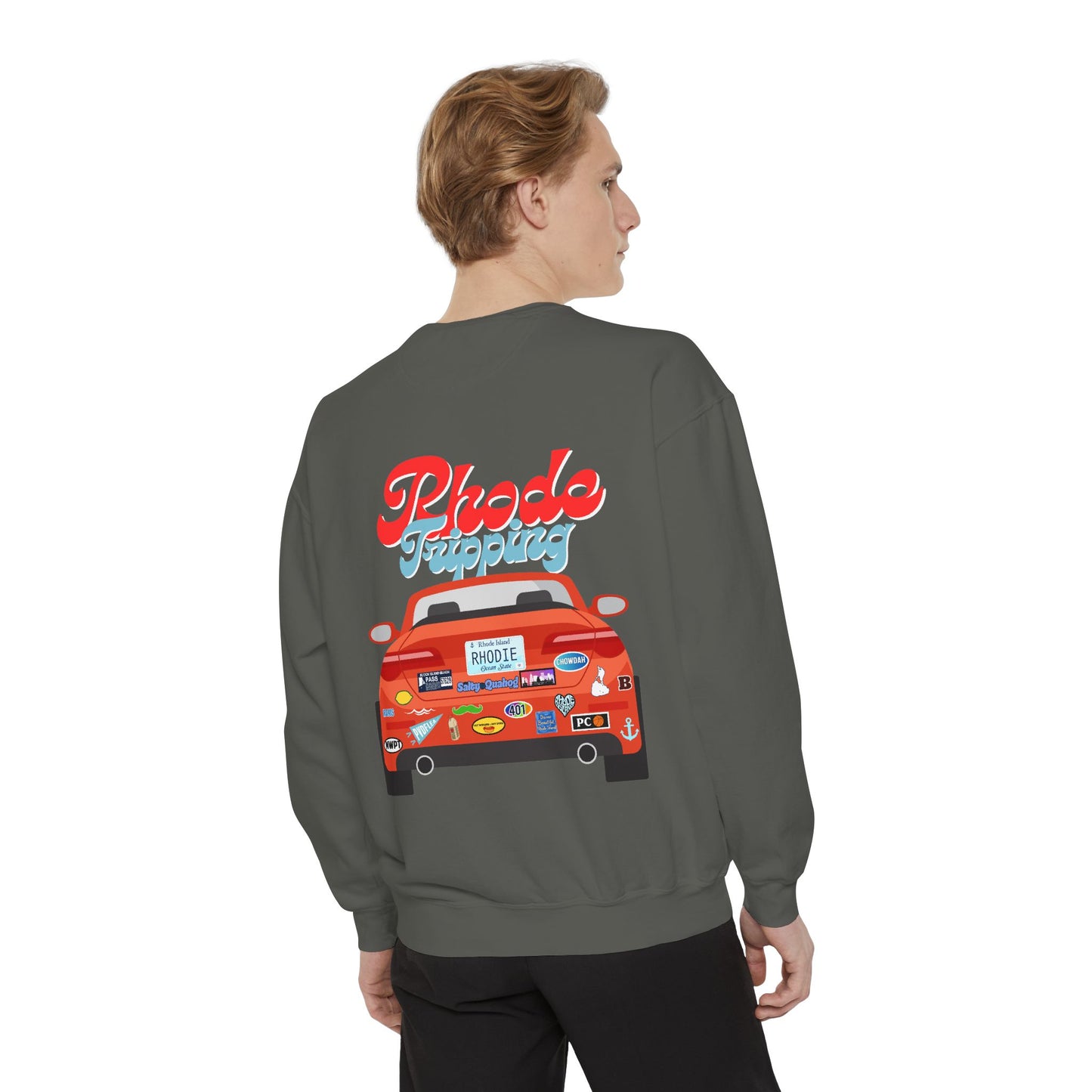 Rhode Trippin Crewneck