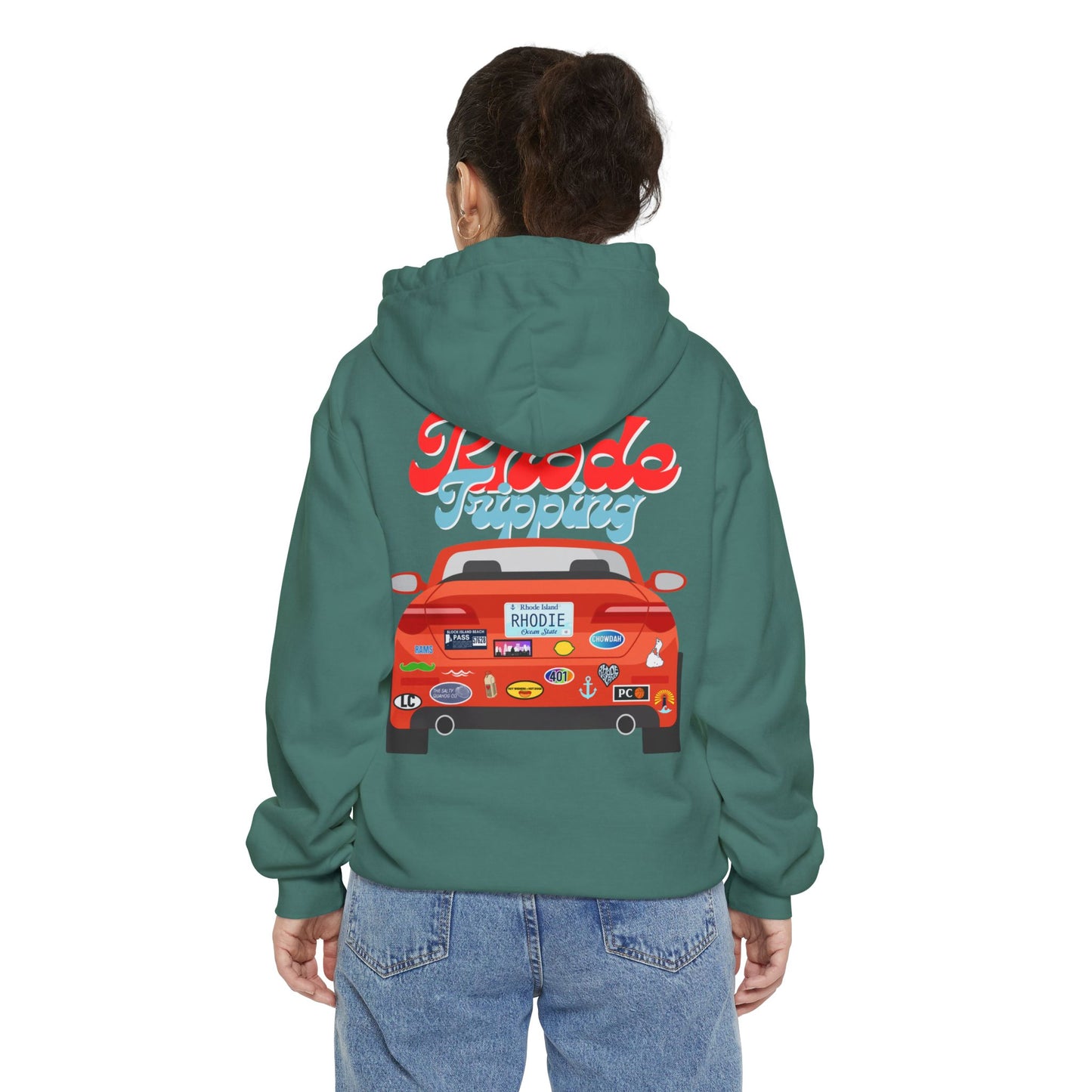 Rhode Tripping  Hoodie