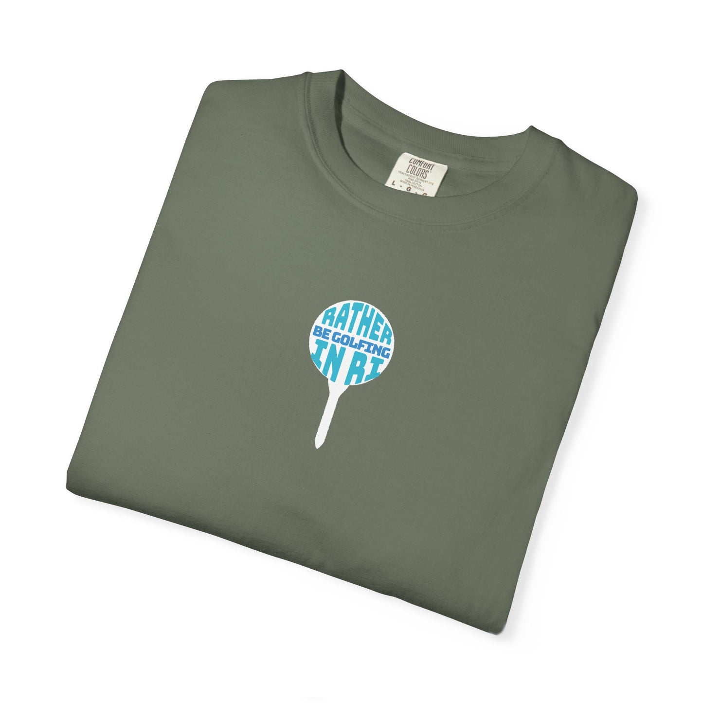 Rather Be Golfing- Coastal Tee