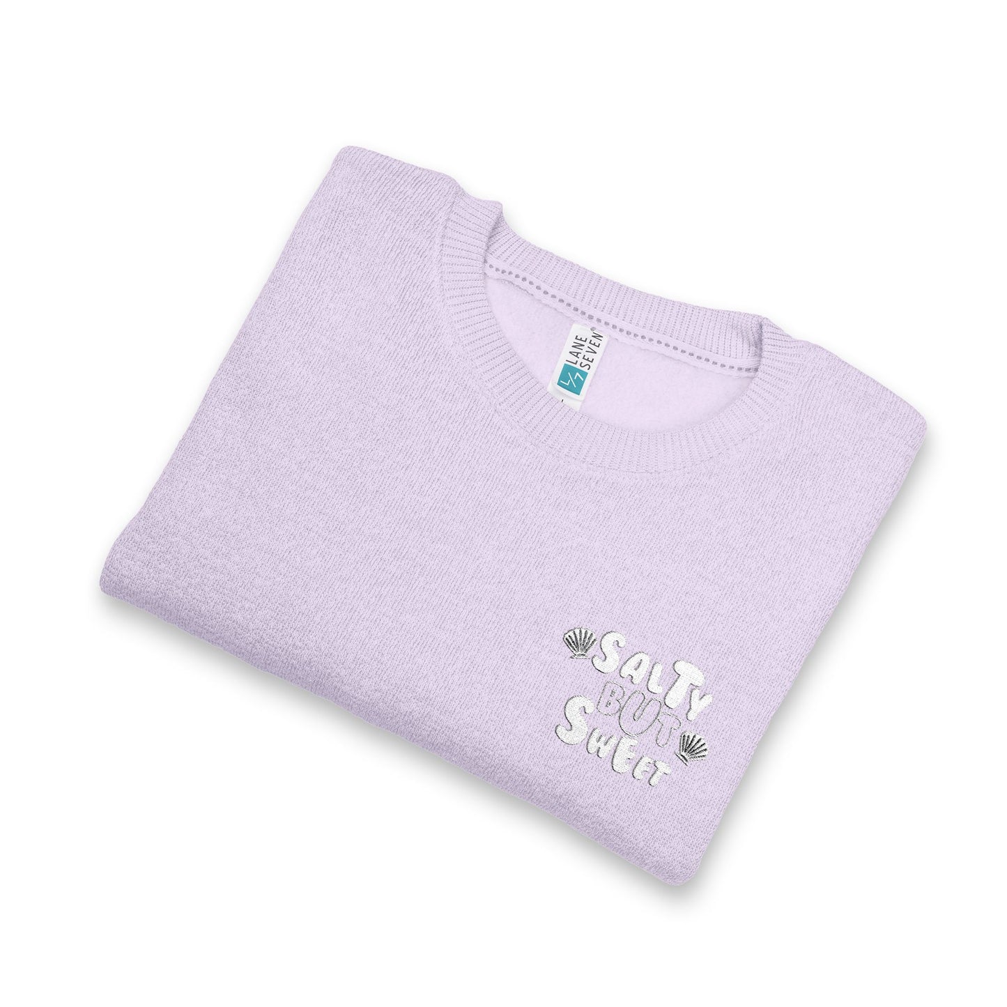 Salty But Sweet Knit crewnecks