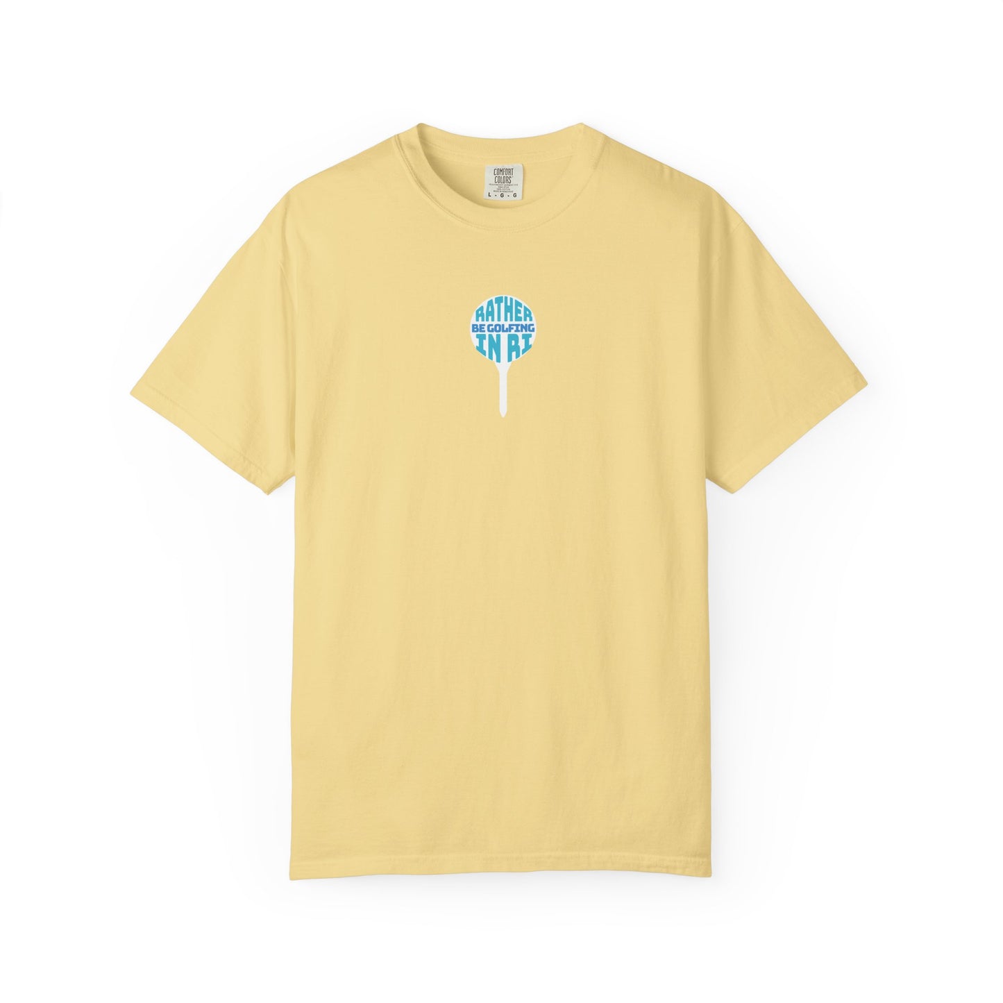 Rather Be Golfing- Coastal Tee