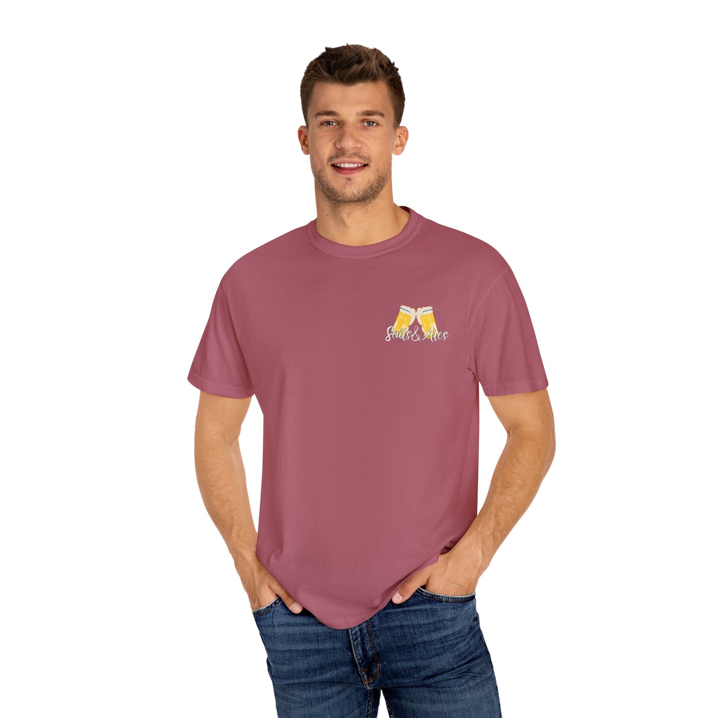 Sails and Ales T-shirt