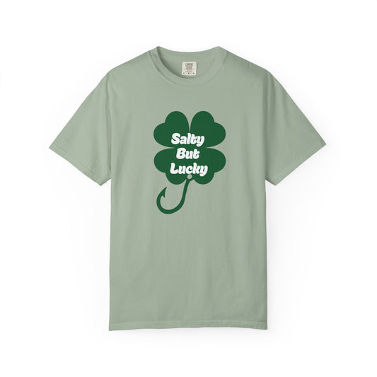 Salty but Lucky Tee