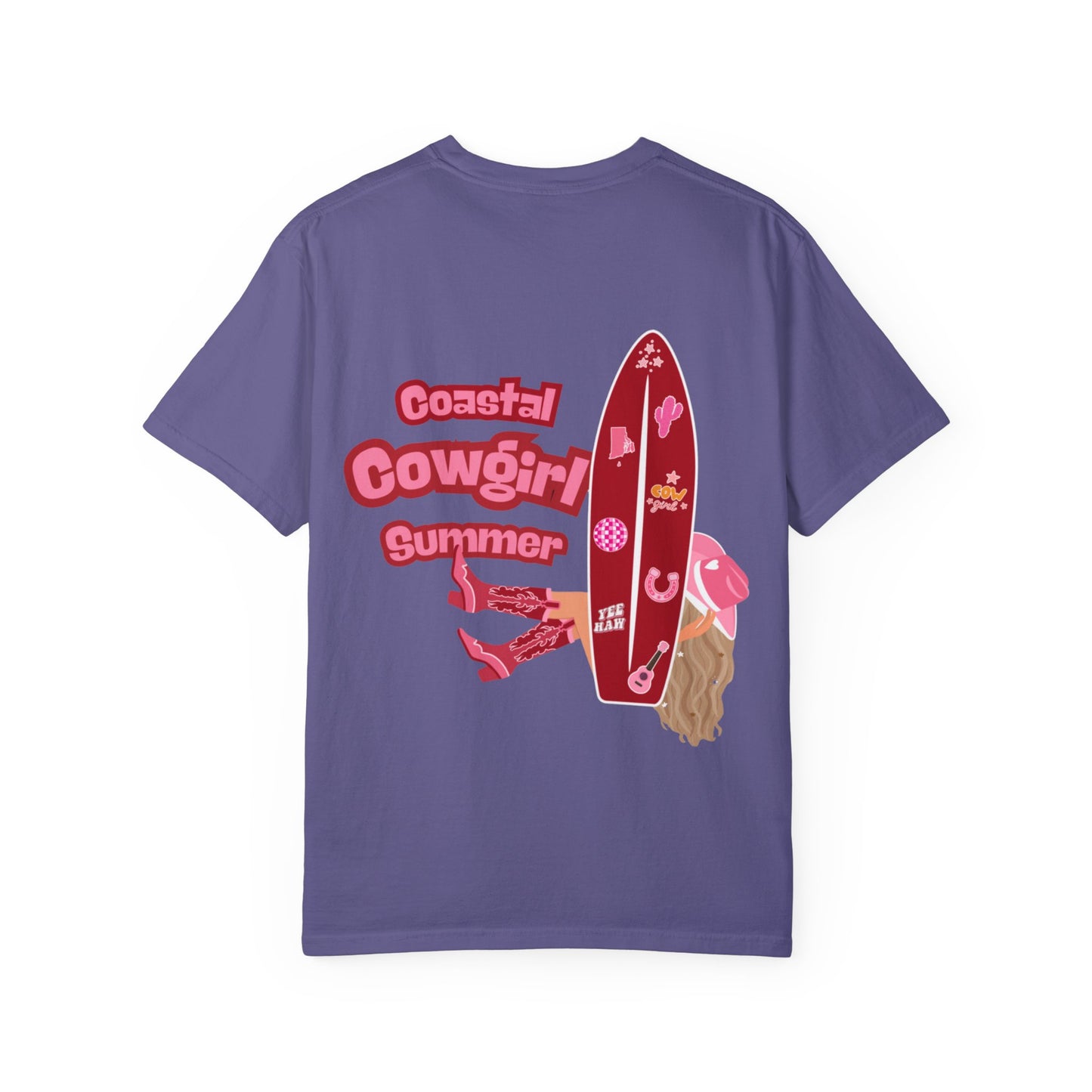 Coastal Cowgirl T-Shirt