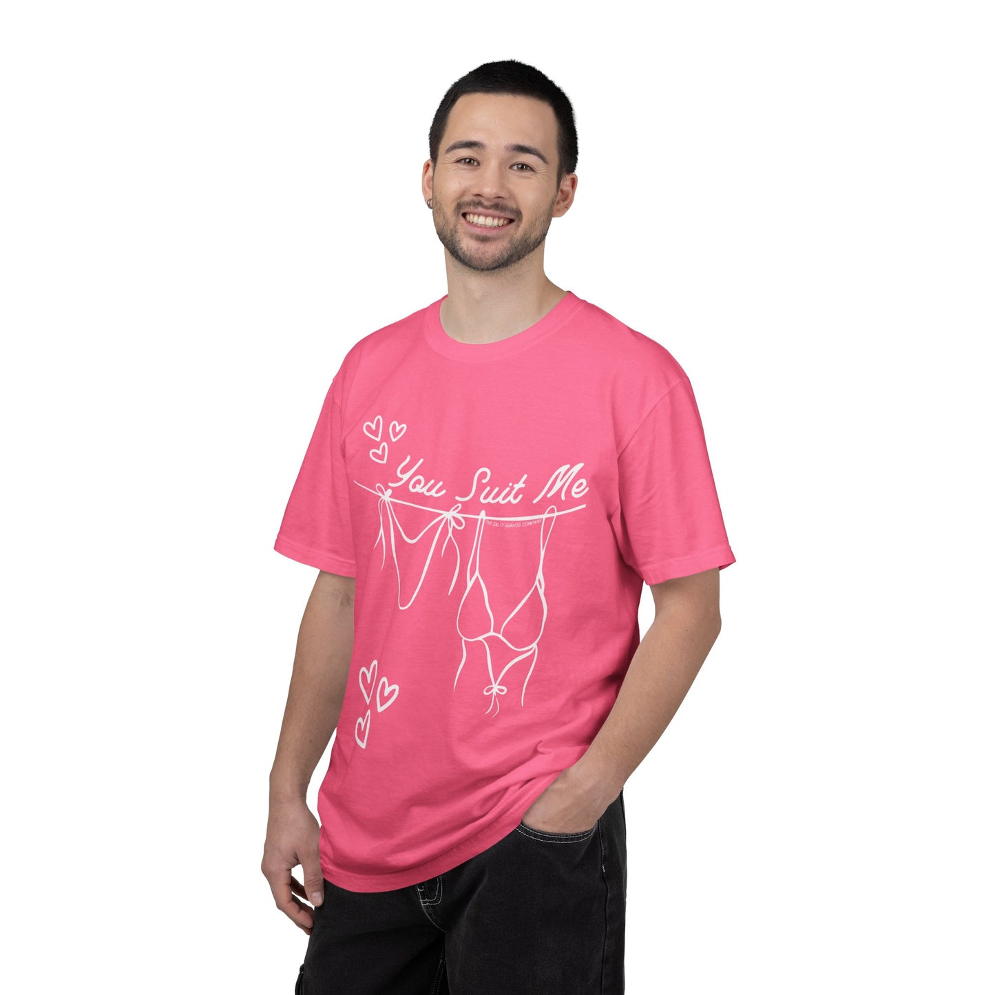 You Suit Me-Bathing Suit  Tee Shirt