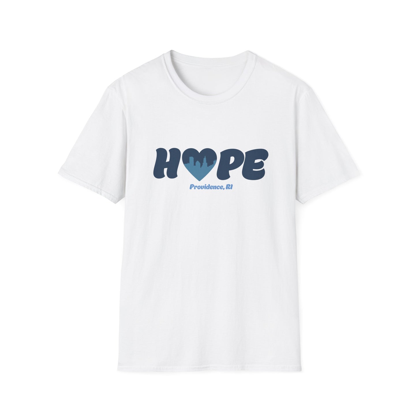 Hope, Providence T-Shirt