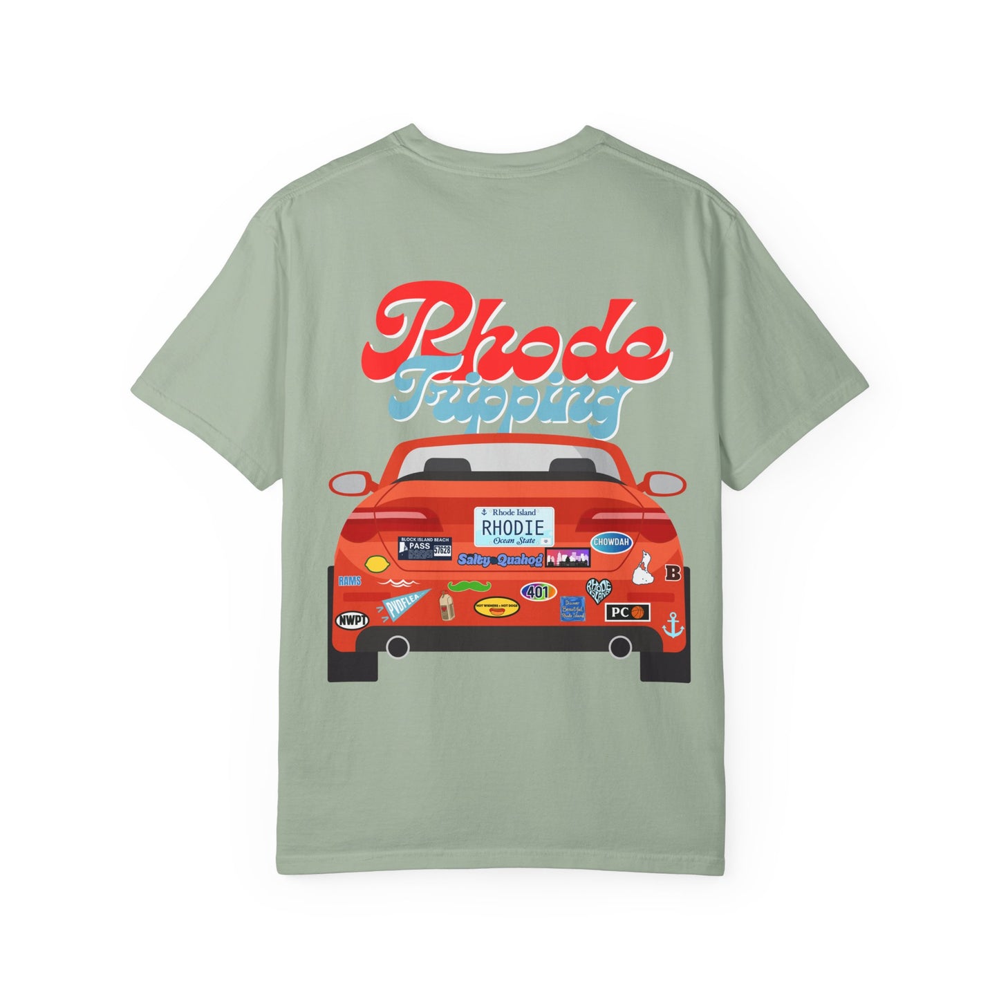 Rhode Tipping Tee Shirt