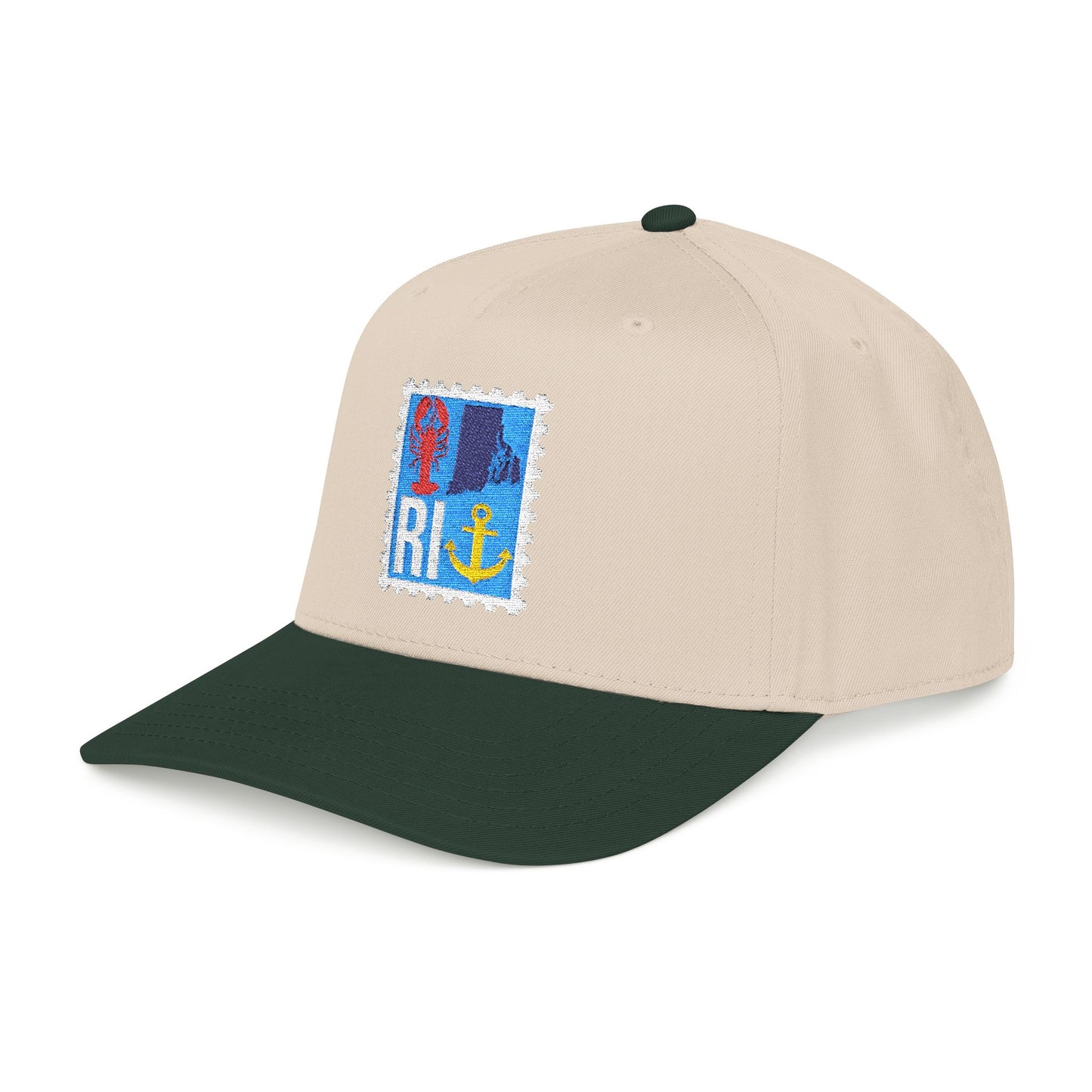 RI Stamp Hat