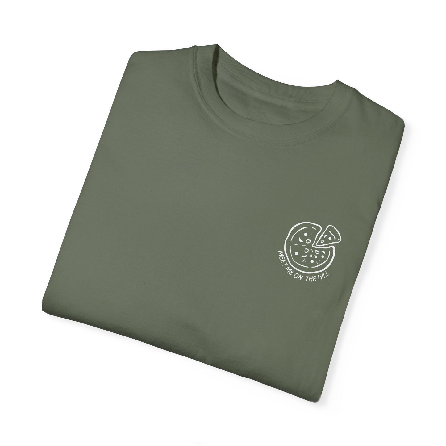 Meet Me on the Hill  T-shirt