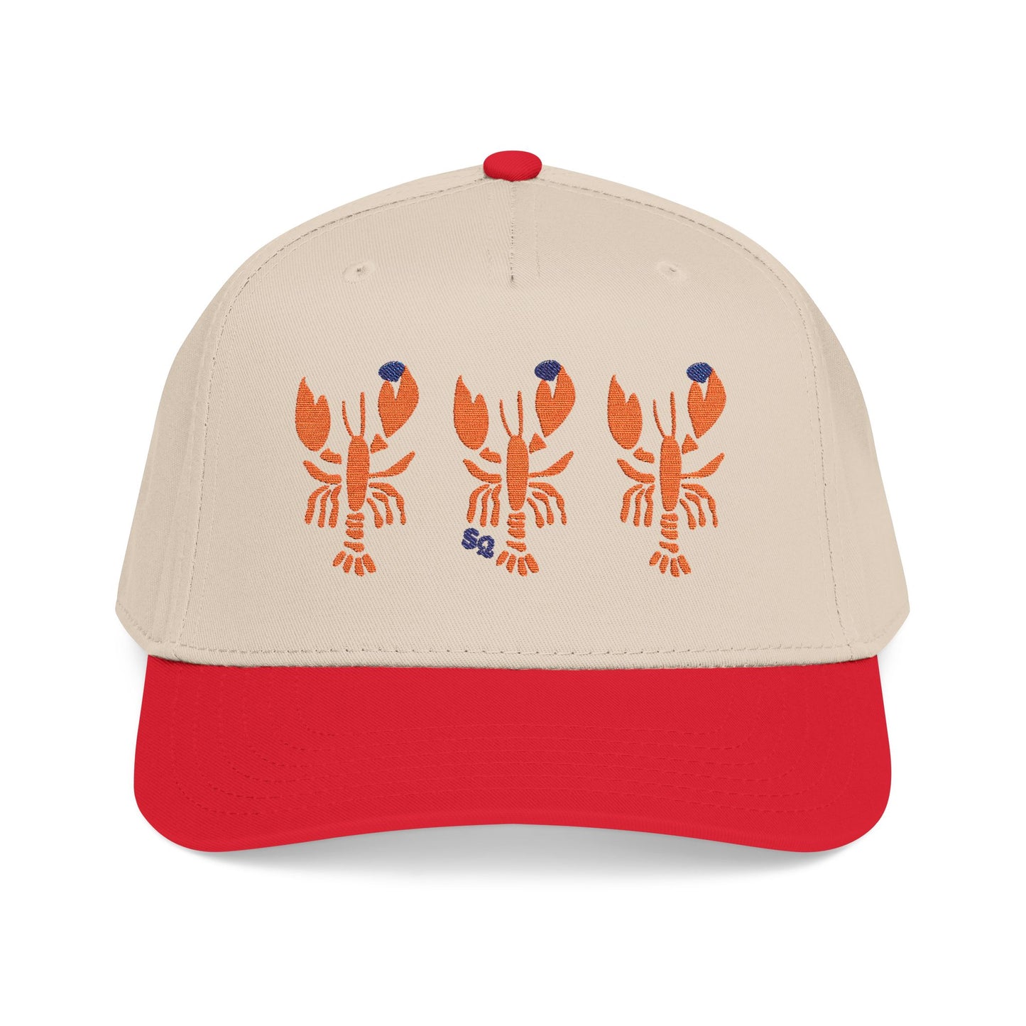 Salty Lobster x3 Hat