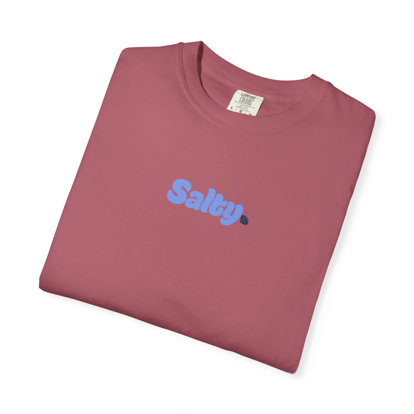 Salty. Tee shirt