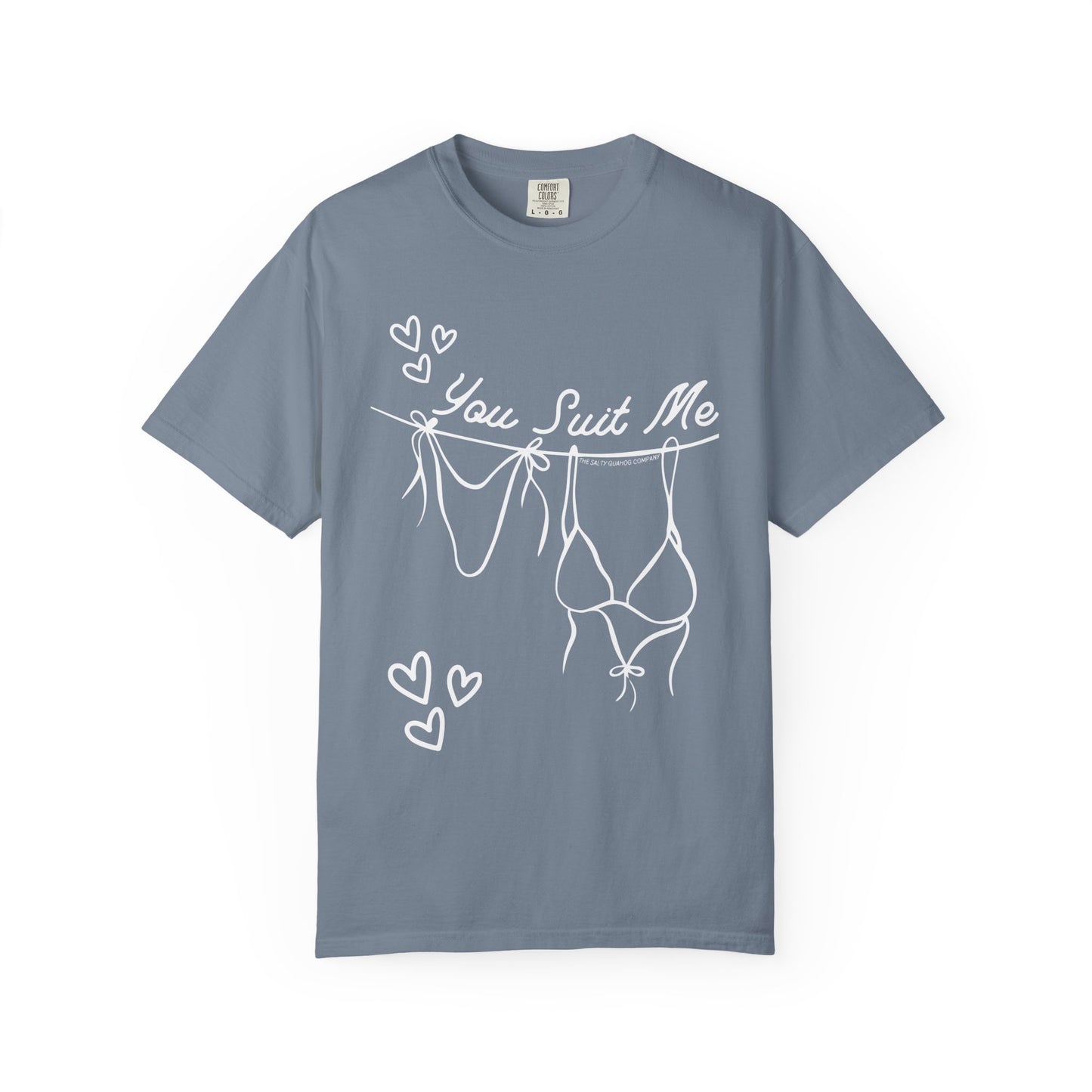 You Suit Me-Bathing Suit  Tee Shirt