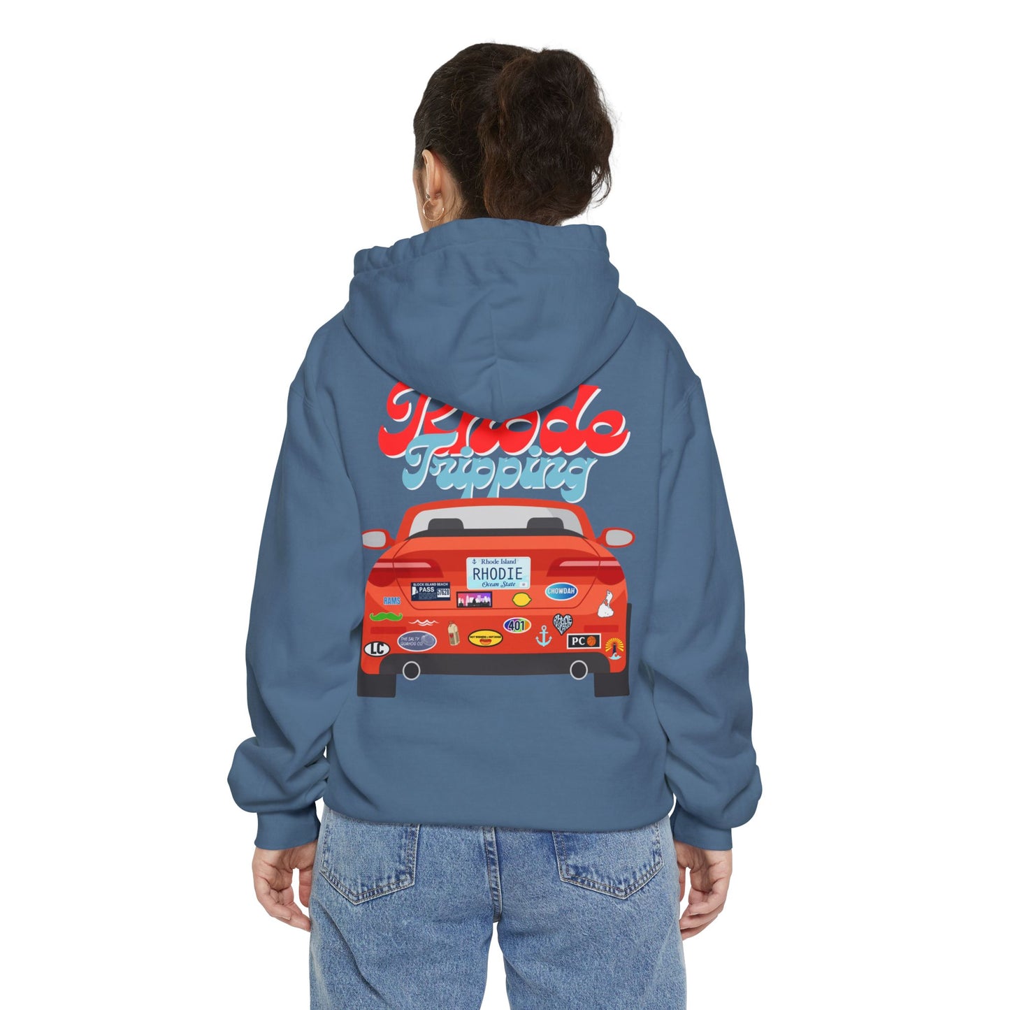 Rhode Tripping  Hoodie