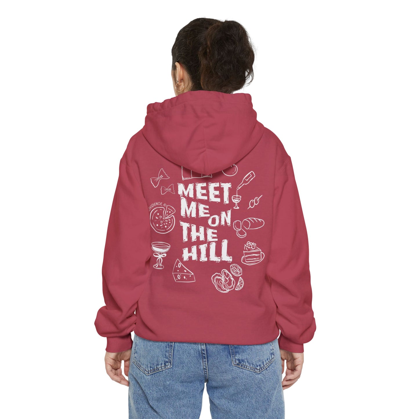 Federal Hill Infamous Hoodie