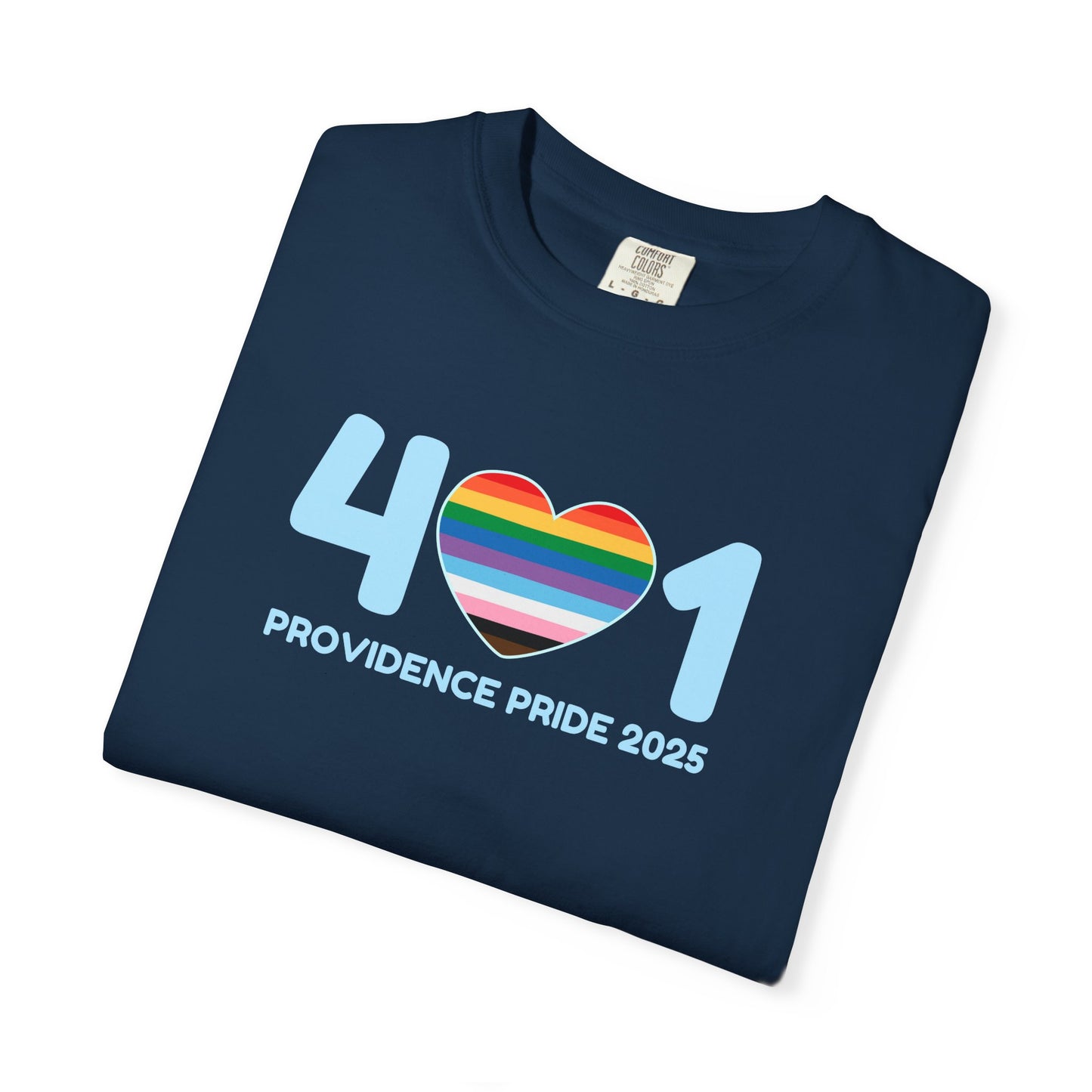 401 PRIDE shirts