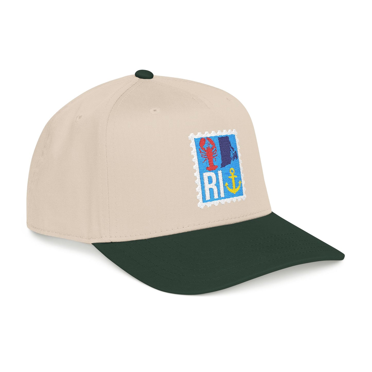 RI Stamp Hat