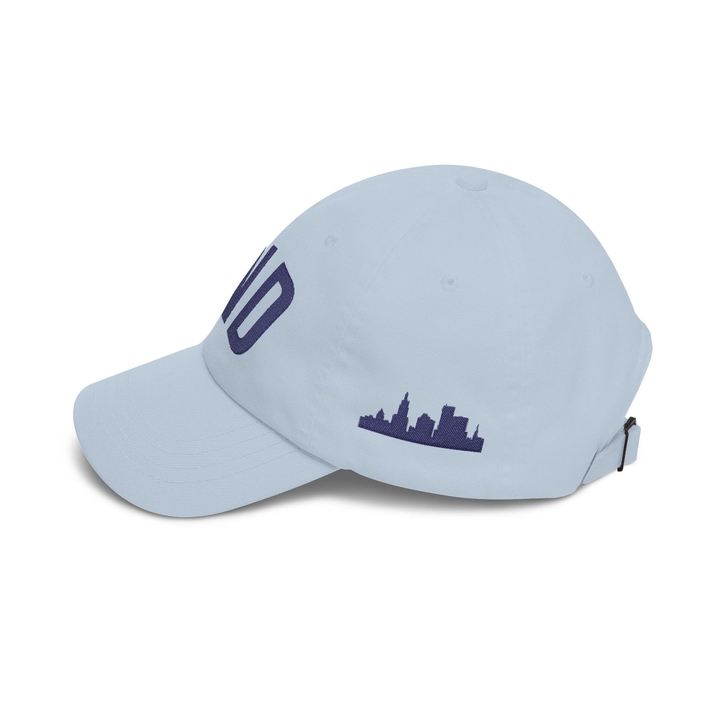 PVD Dad Cap — Classic Embroidered Providence Baseball Hat