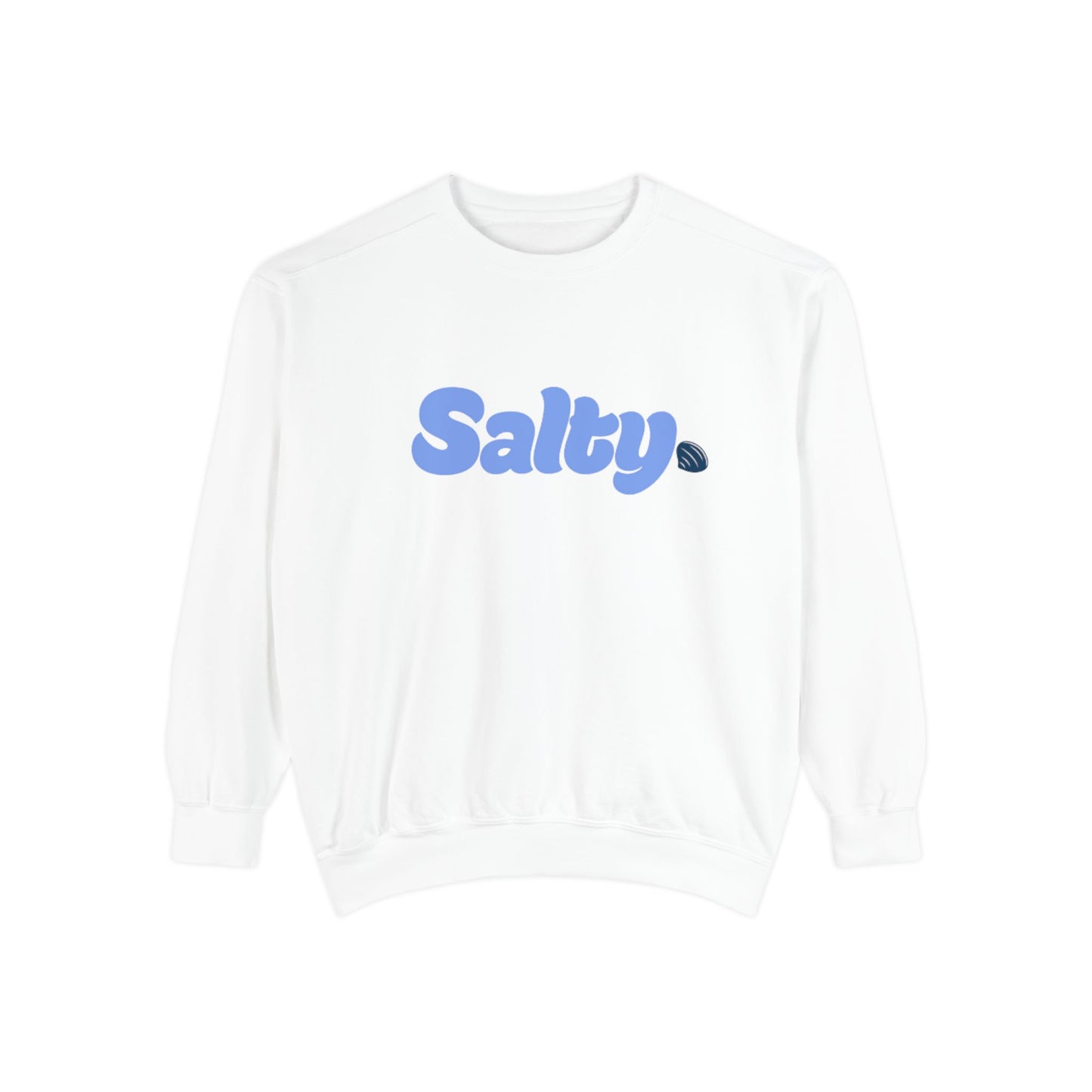 Salty. Crewneck