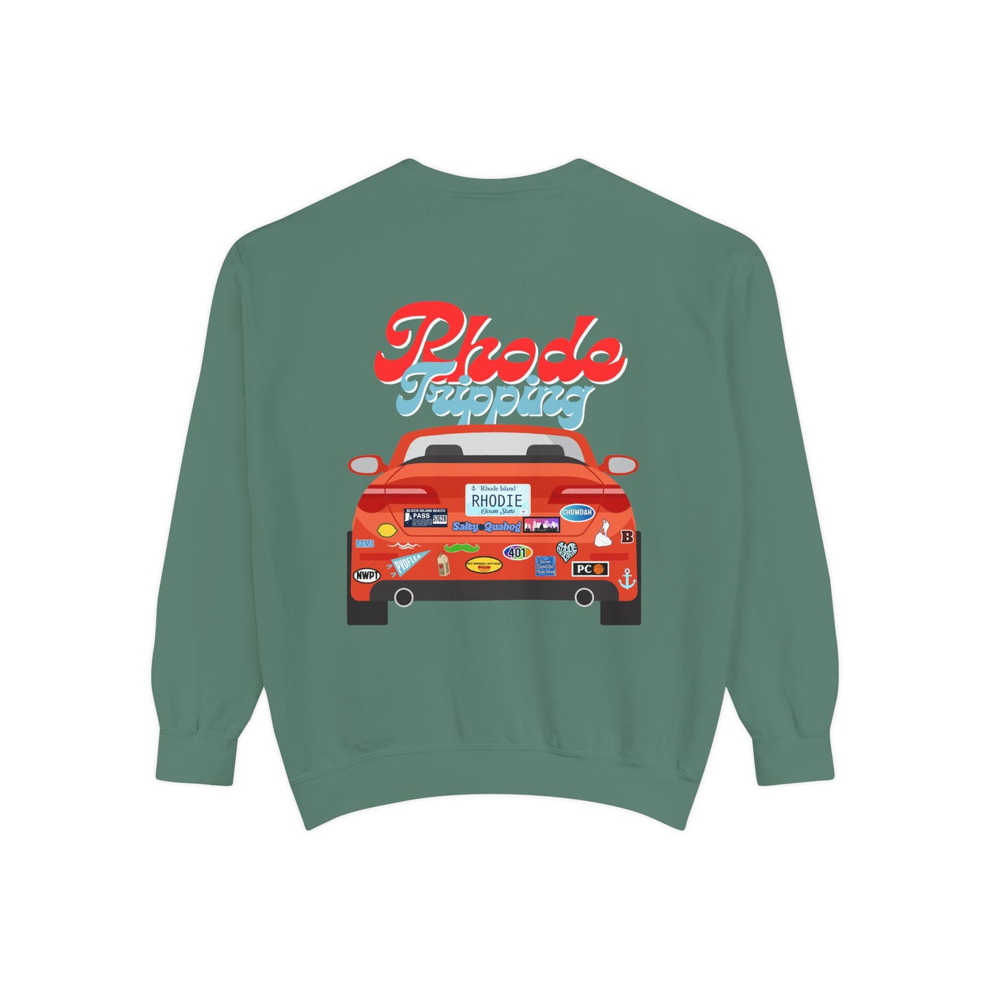 Rhode Trippin Crewneck