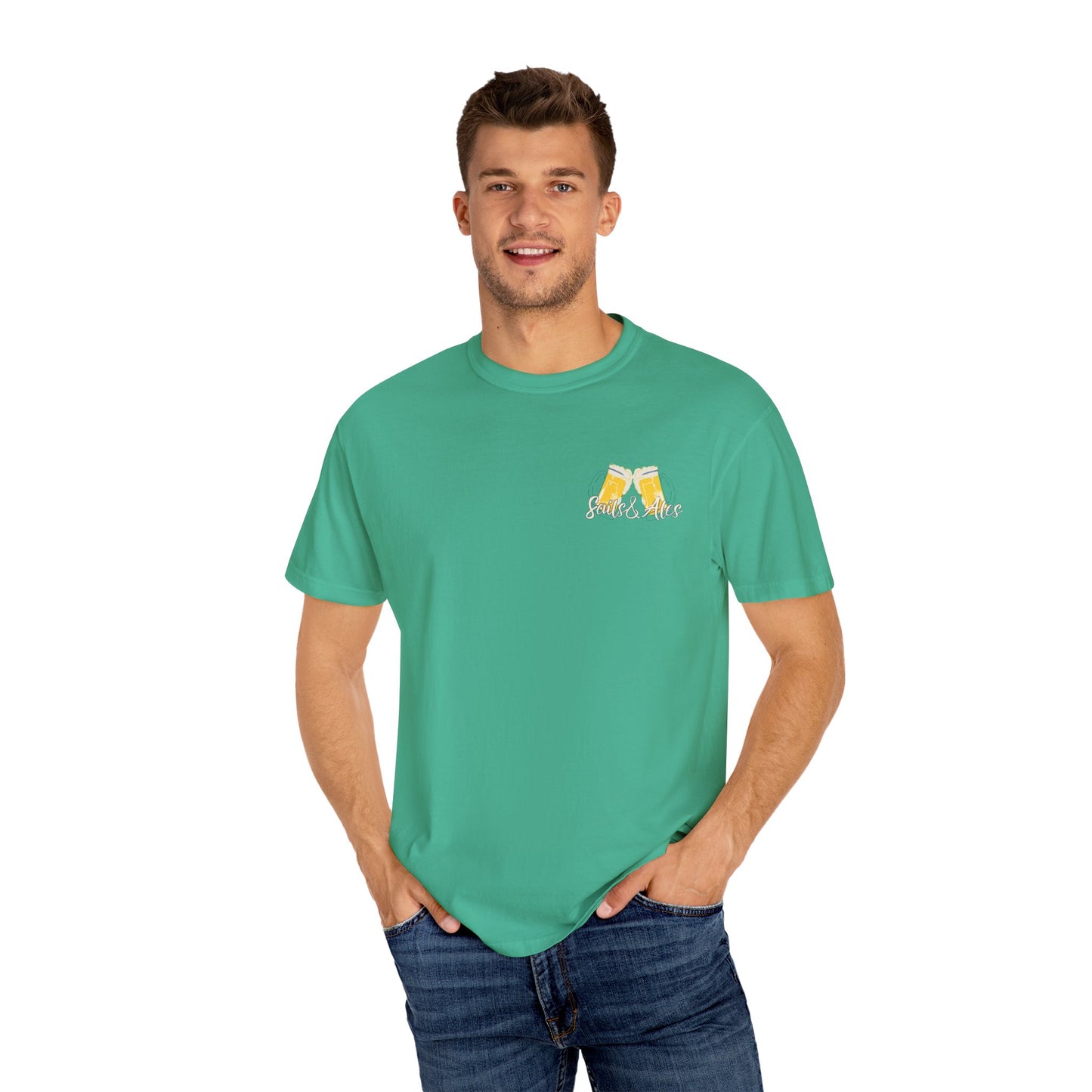 Sails and Ales T-shirt