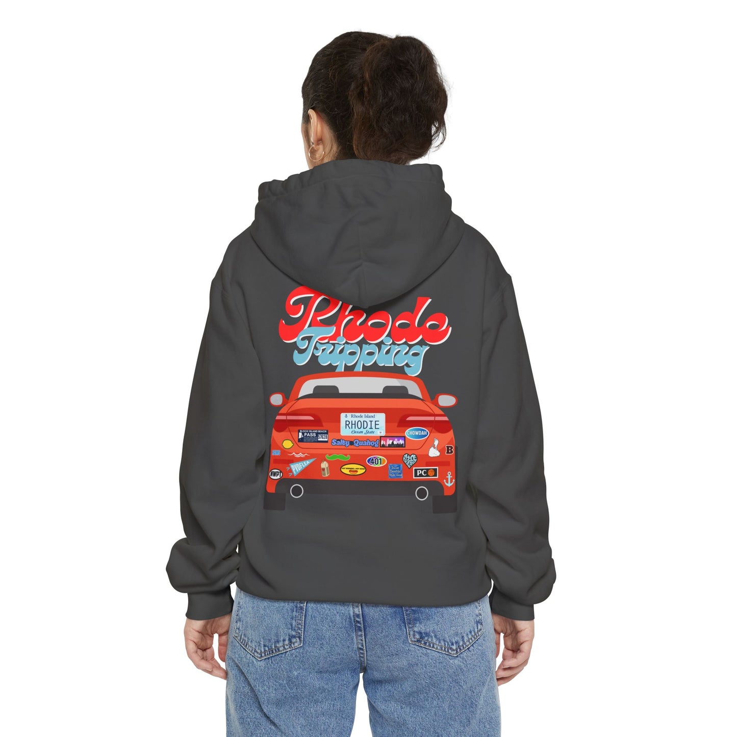 Rhode Tripping  Hoodie