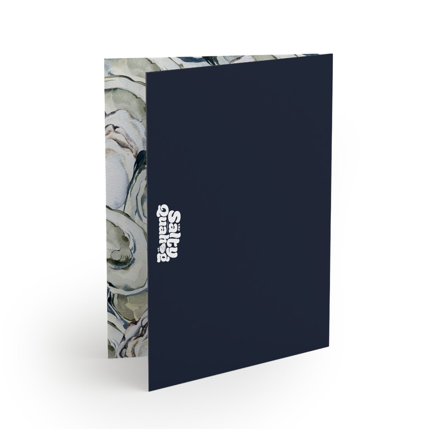 Happy Shucking Holidays Greeting Cards (8, 16, 24 pcs)