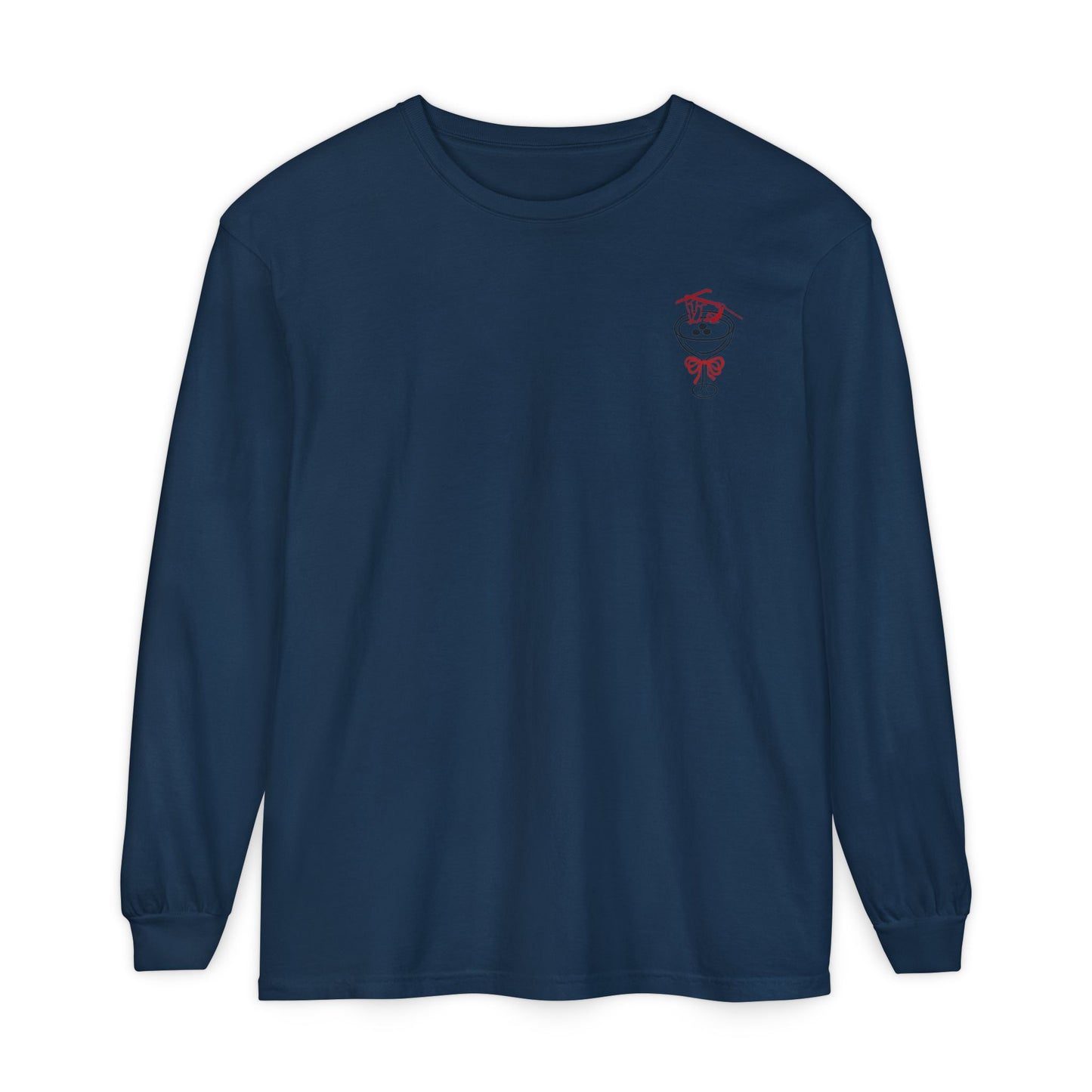 Ski Ya at the Bar- Long Sleeve