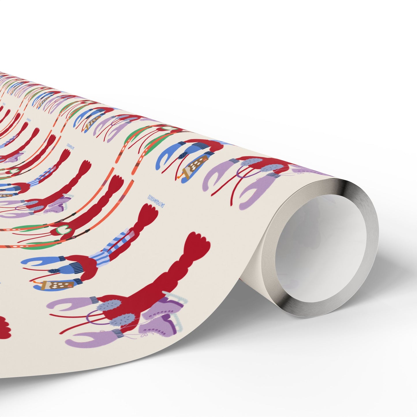 Copy of RI Ugly Sweater- Wrapping Paper