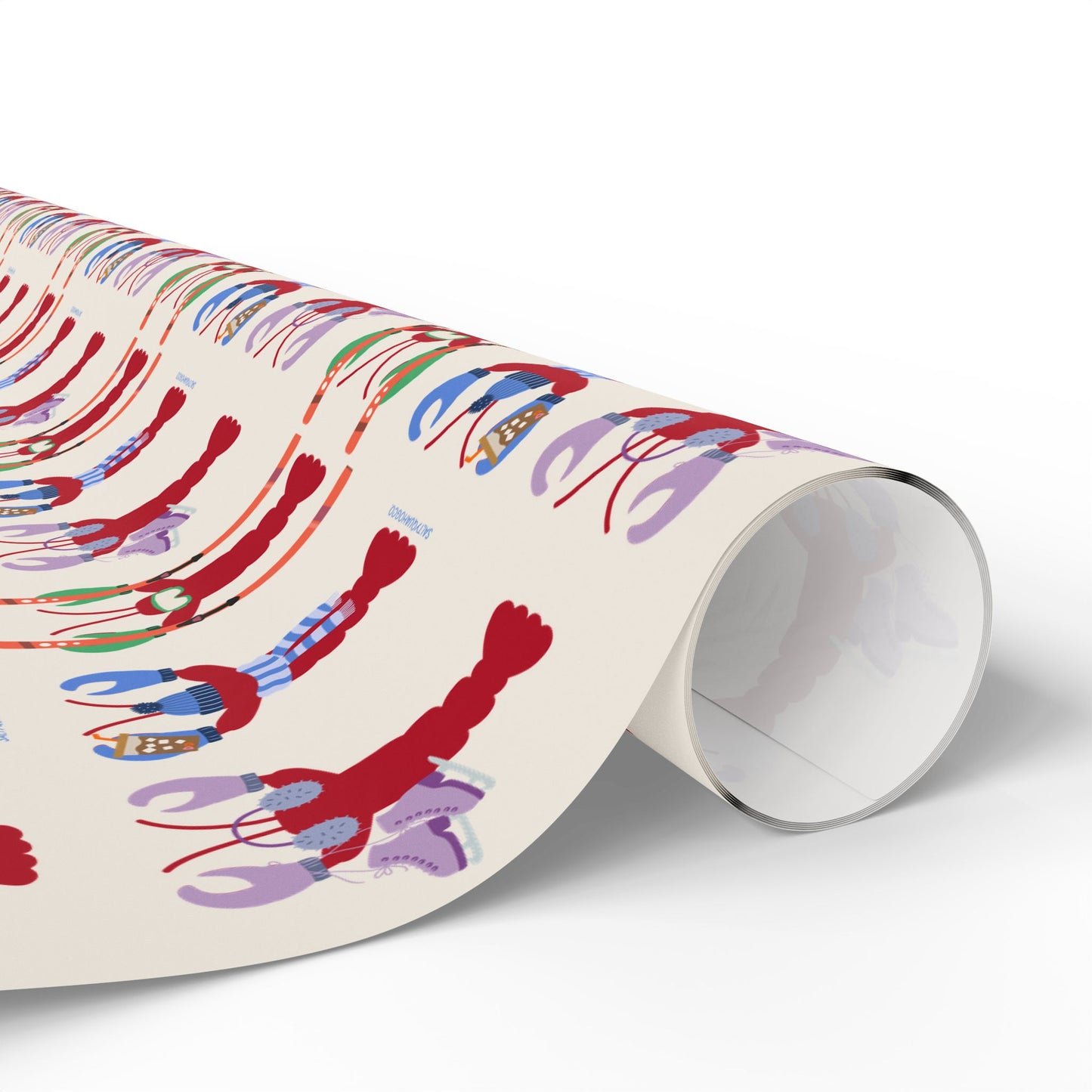 Copy of RI Ugly Sweater- Wrapping Paper