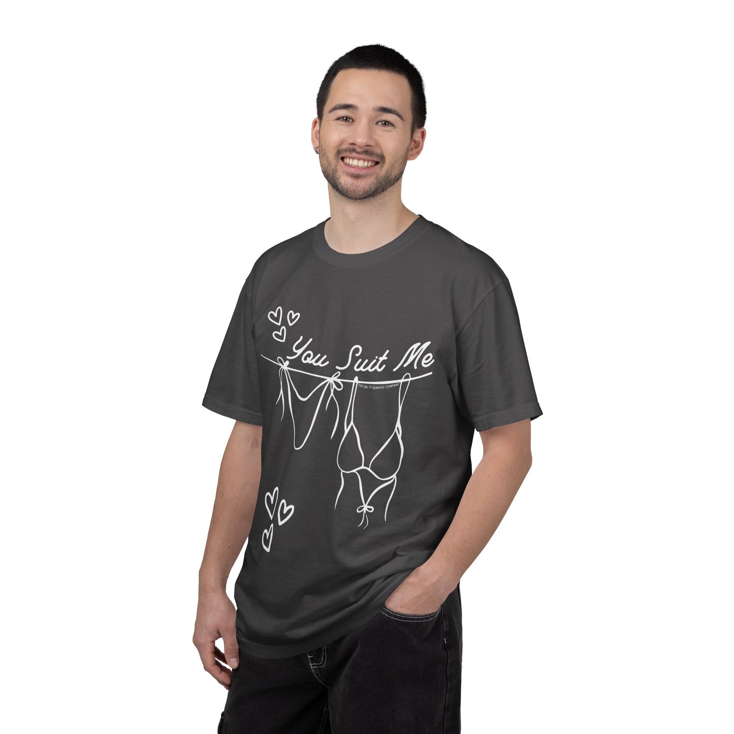 You Suit Me-Bathing Suit  Tee Shirt