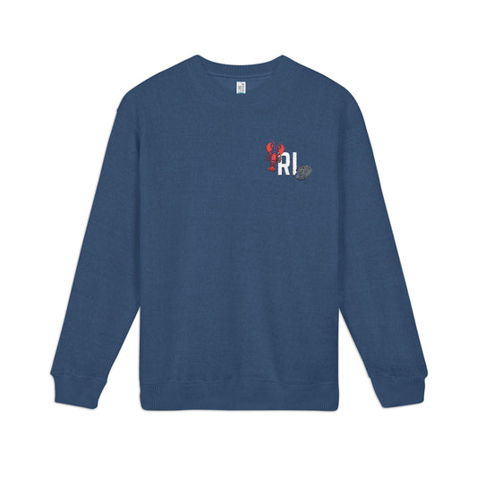 RI Quahog Knit Crewneck