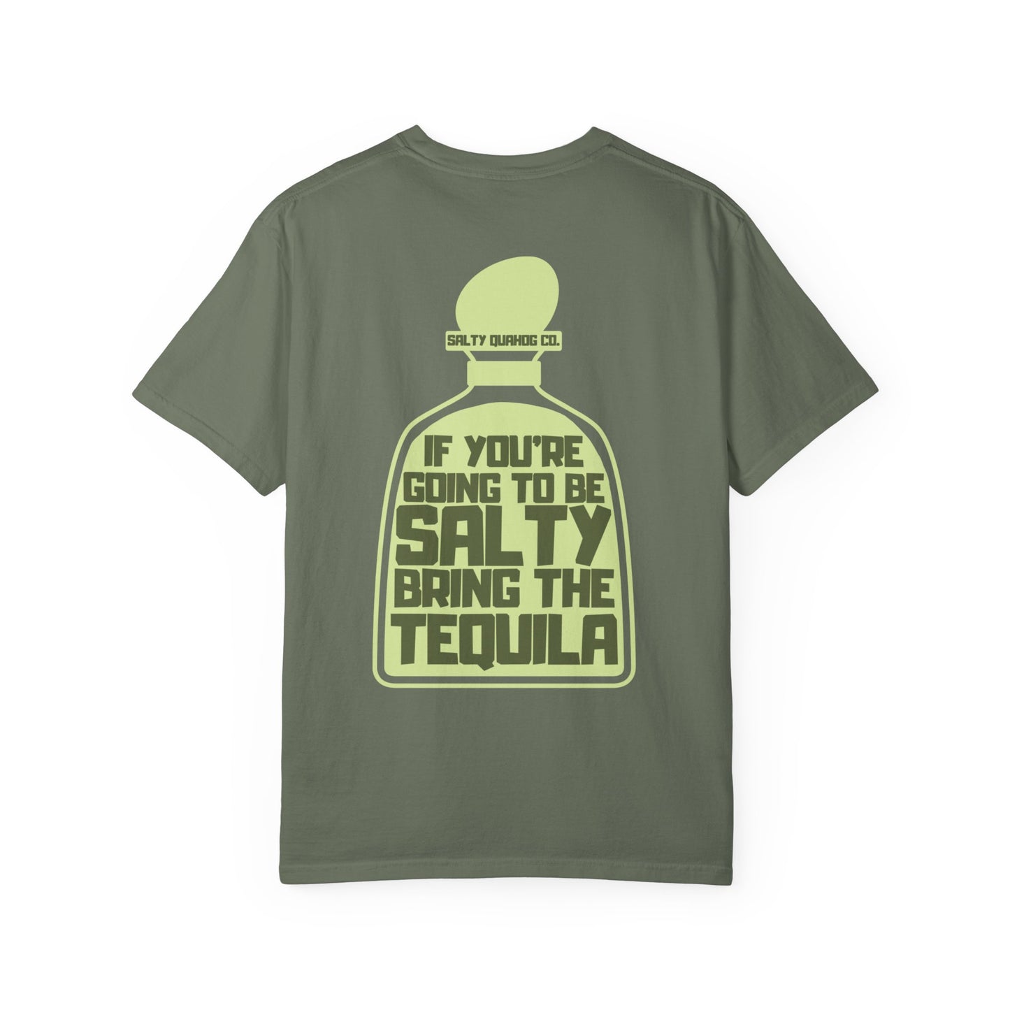 Salty Tequilla shirt