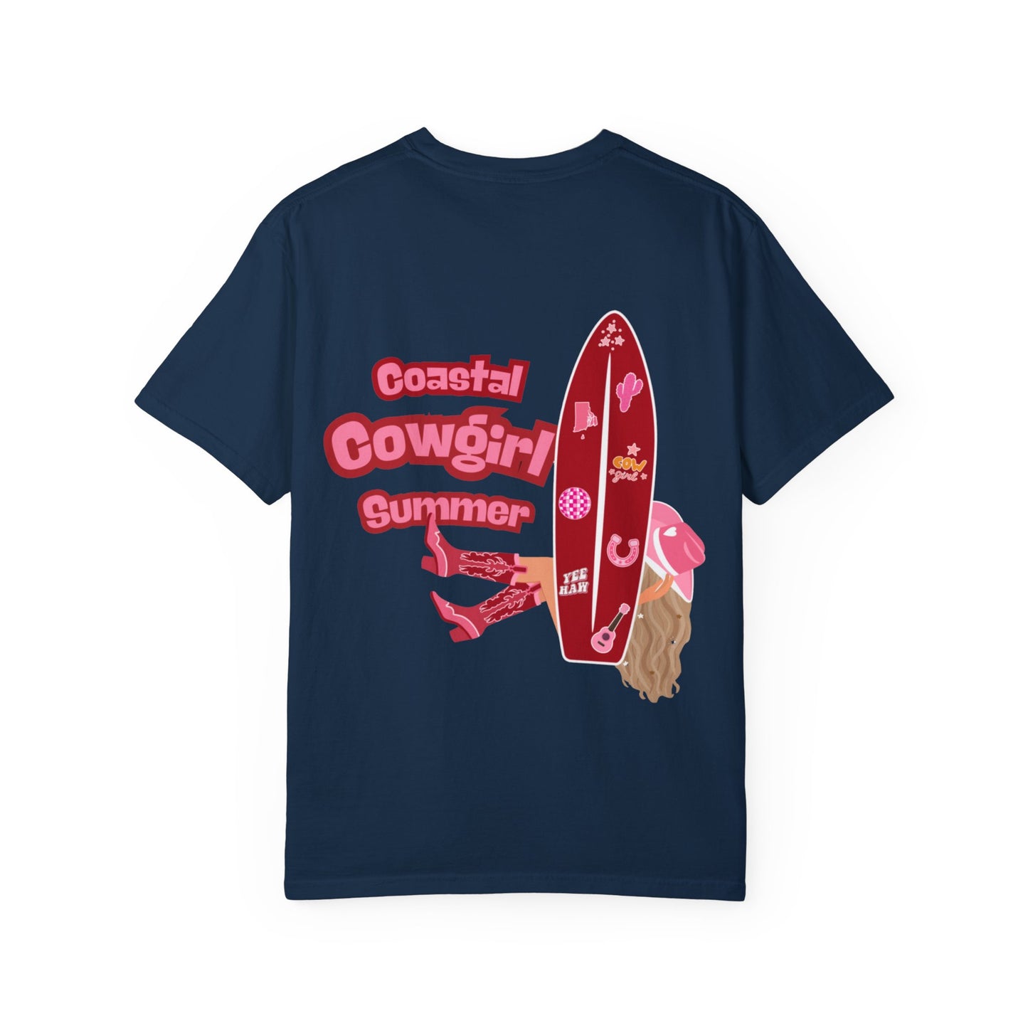 Coastal Cowgirl T-Shirt