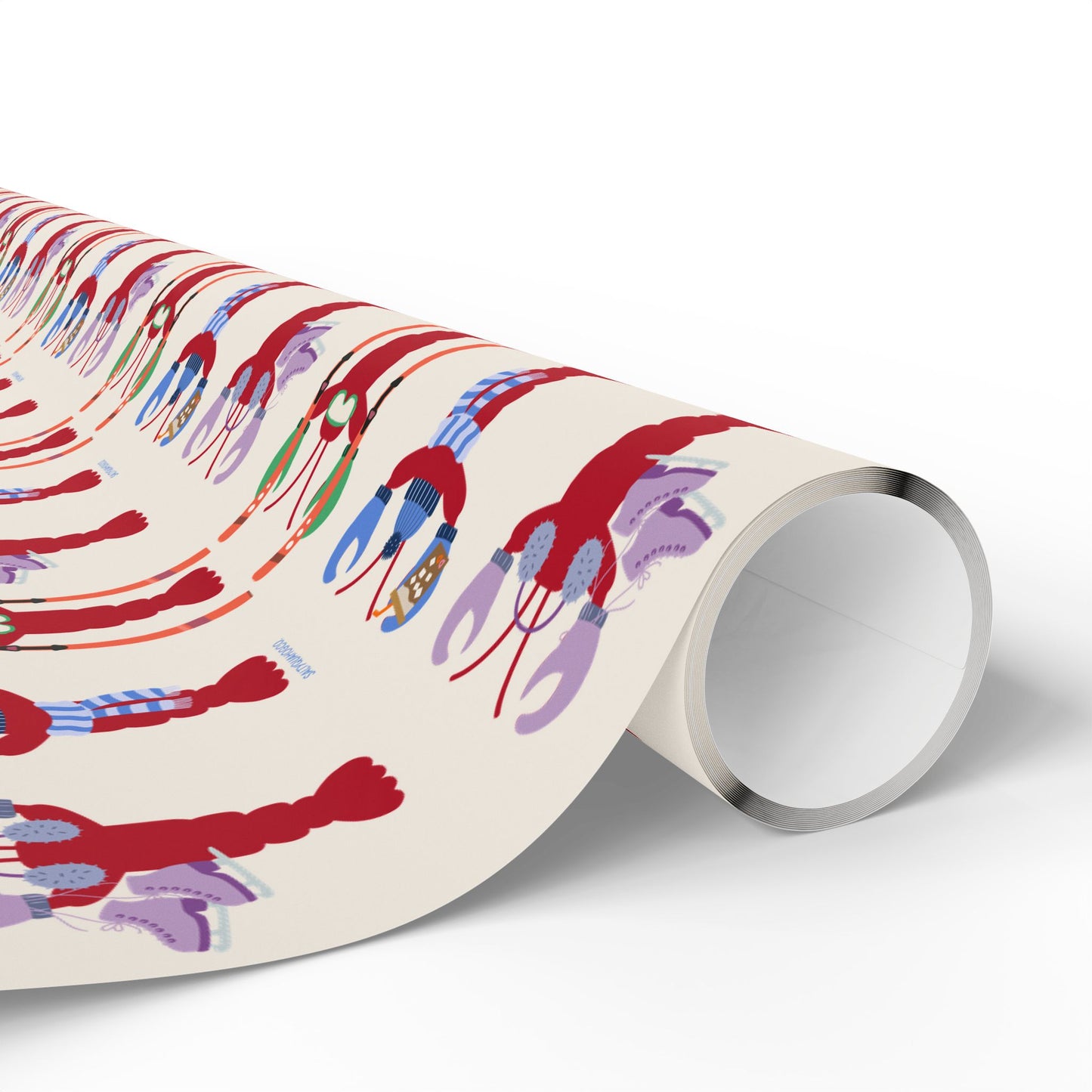 Copy of RI Ugly Sweater- Wrapping Paper