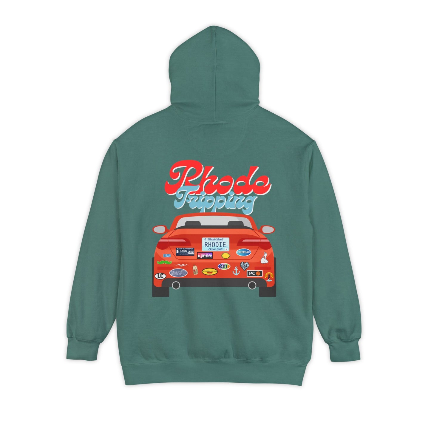 Rhode Tripping  Hoodie