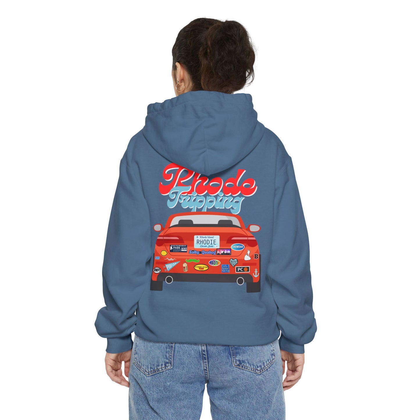 Rhode Tripping  Hoodie