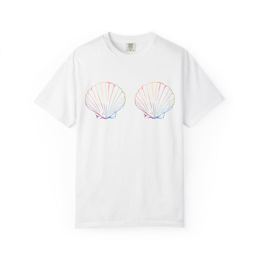 Proud as Shell PRIDE shirts