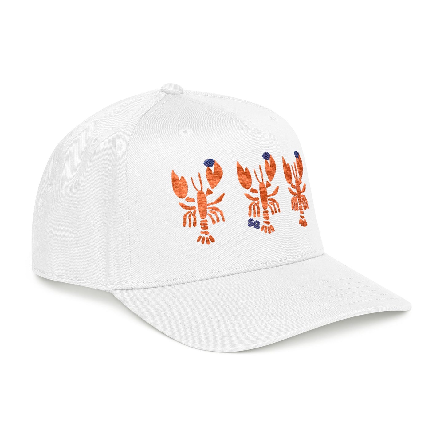 Salty Lobster x3 Hat