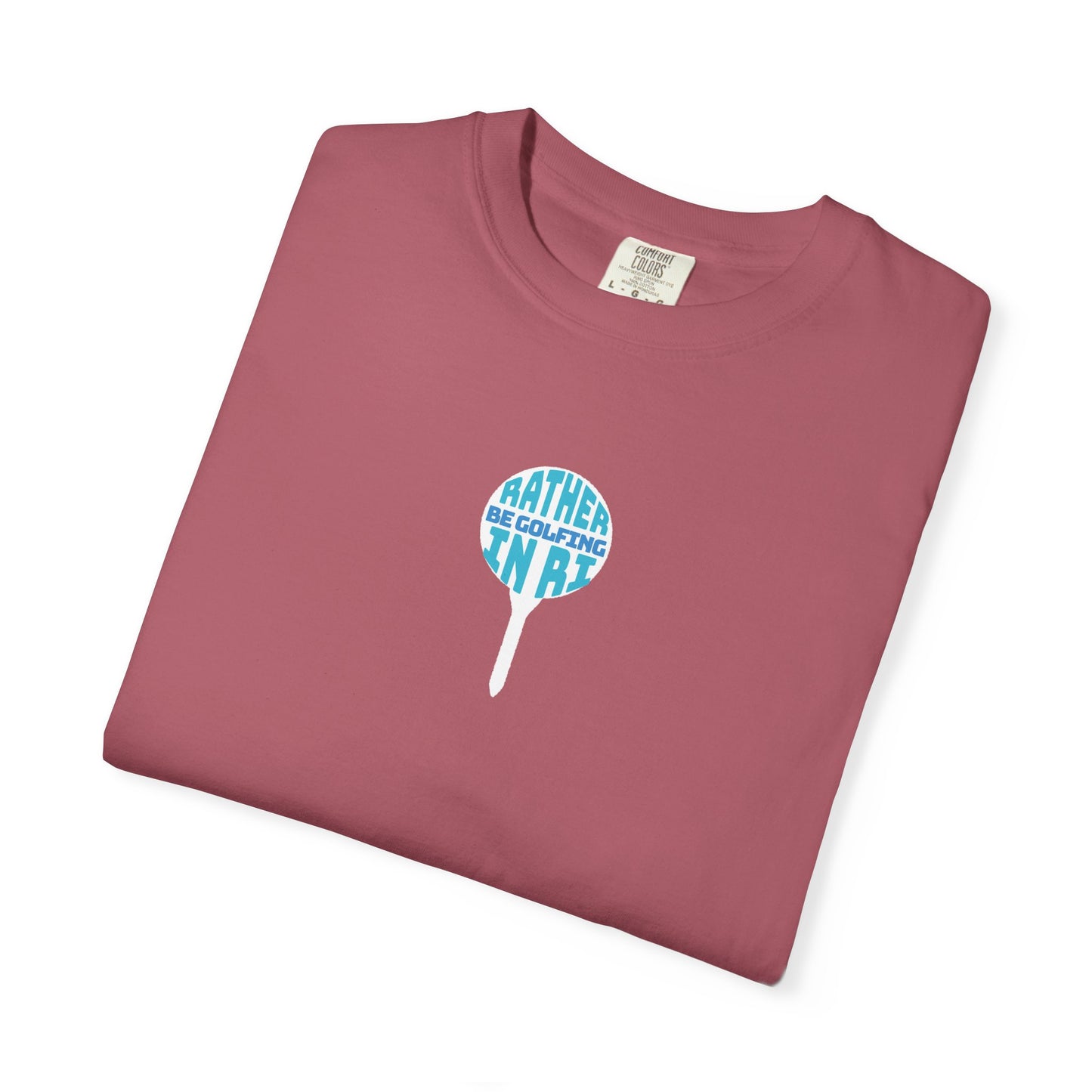 Rather Be Golfing- Coastal Tee