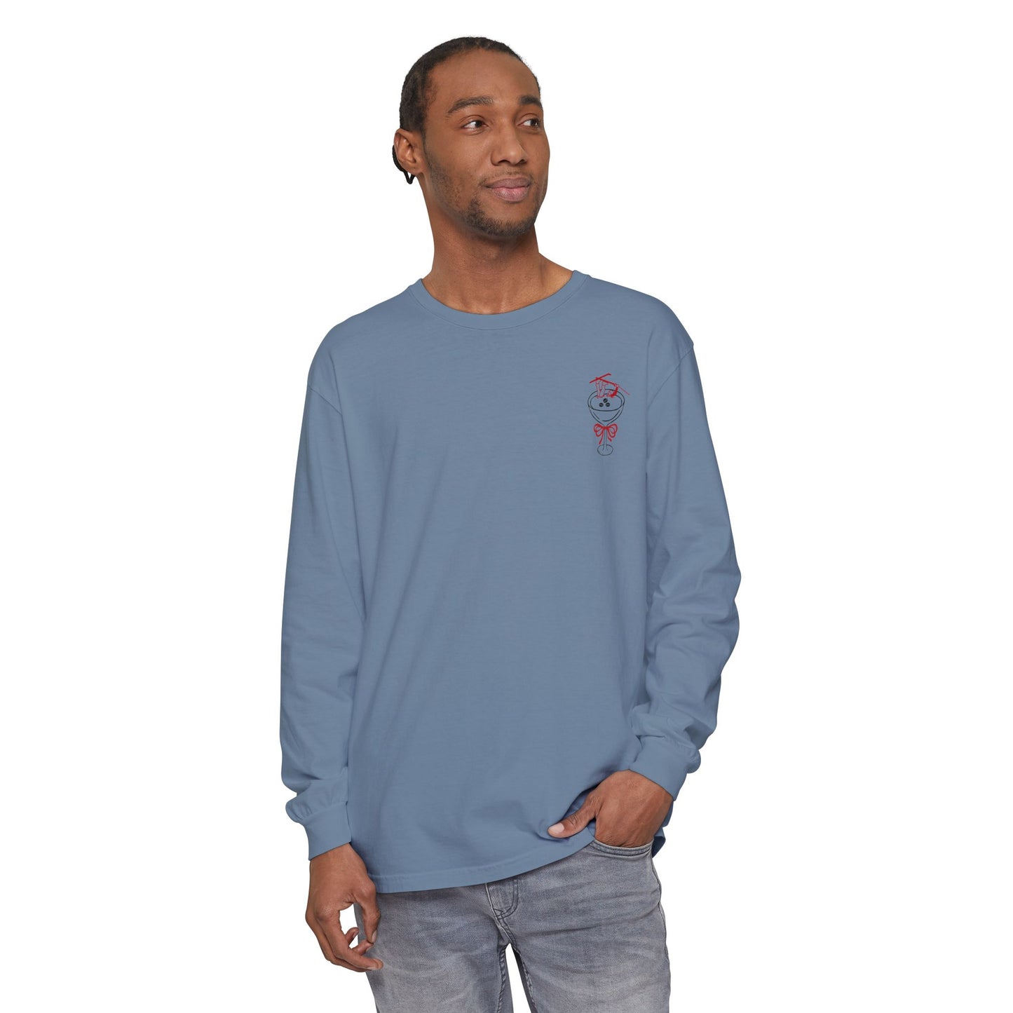 Ski Ya at the Bar- Long Sleeve