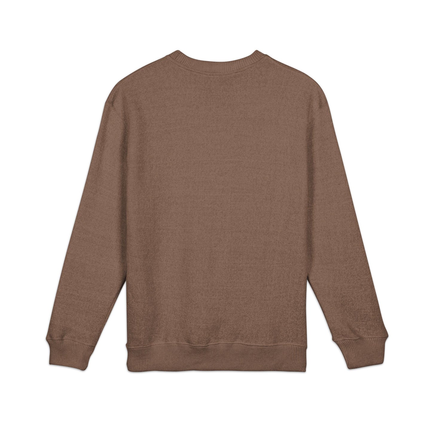 Embroidered Salty Quahog Lobster Knit Crewneck