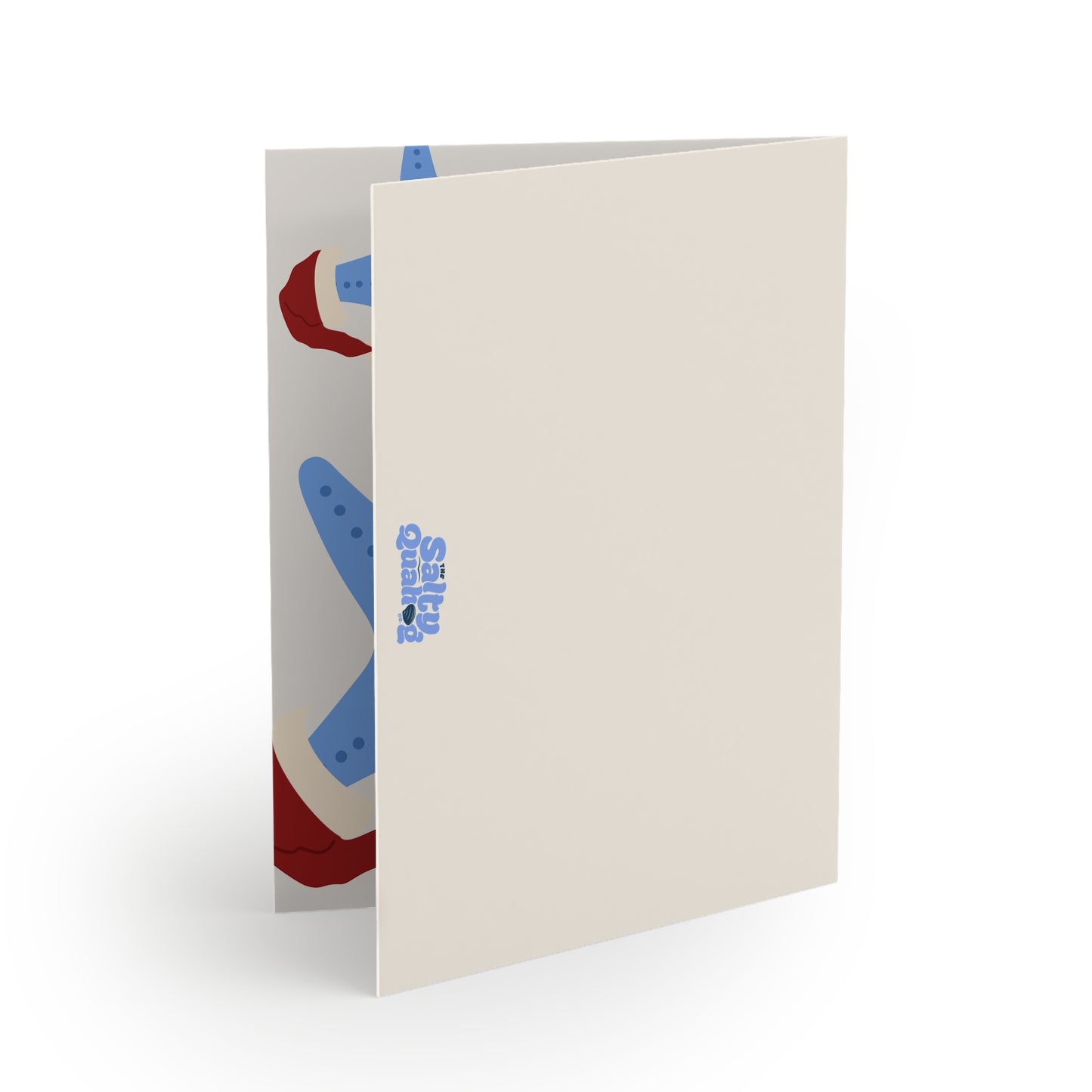 Sea-suns Greetings-Holidays Greeting Cards (8, 16, 24 pcs)