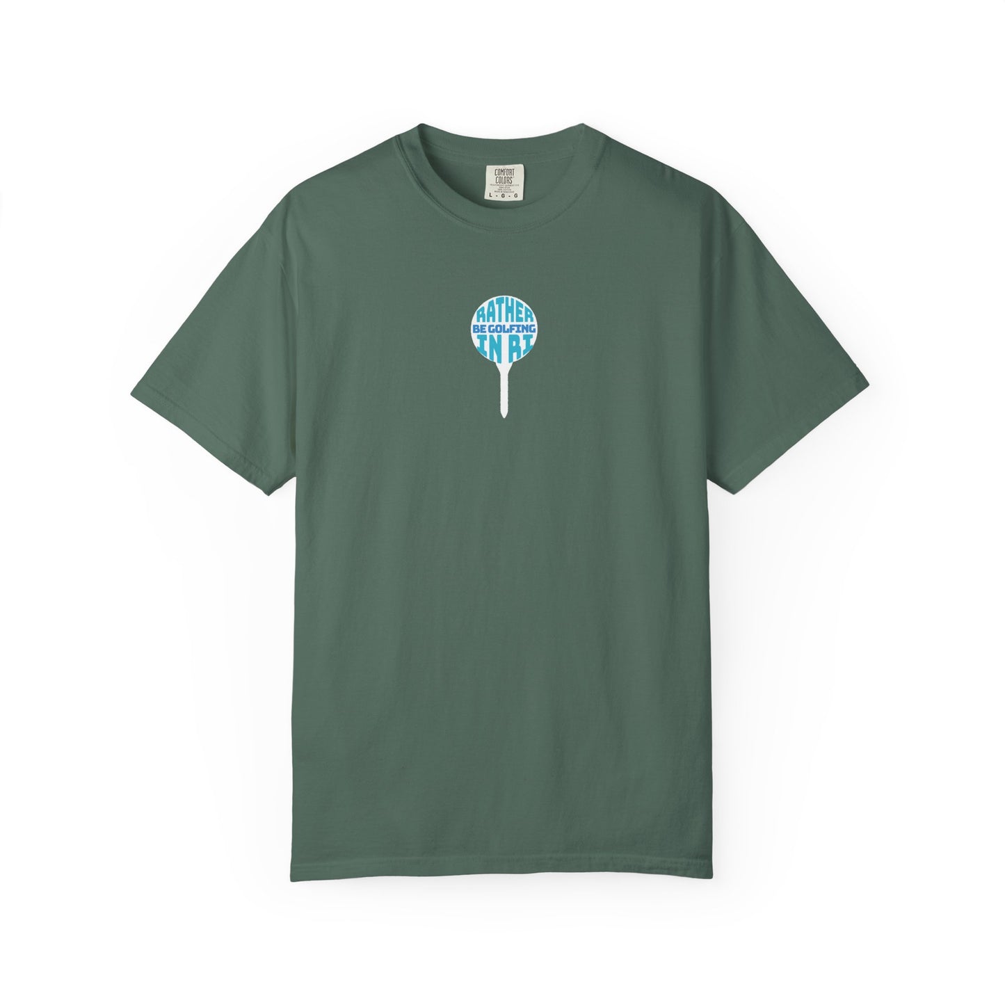 Rather Be Golfing- Coastal Tee