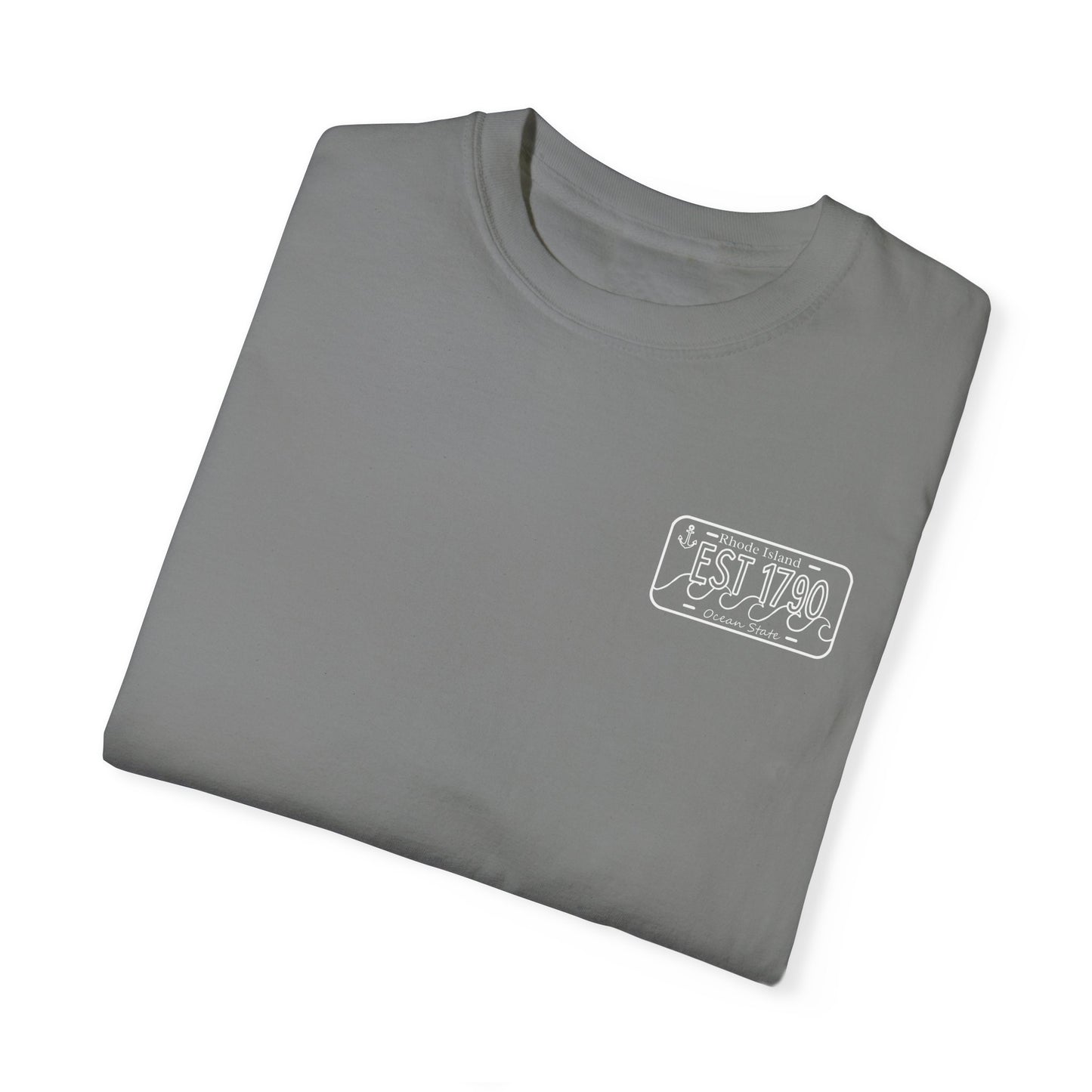 Rhode Tipping Tee Shirt