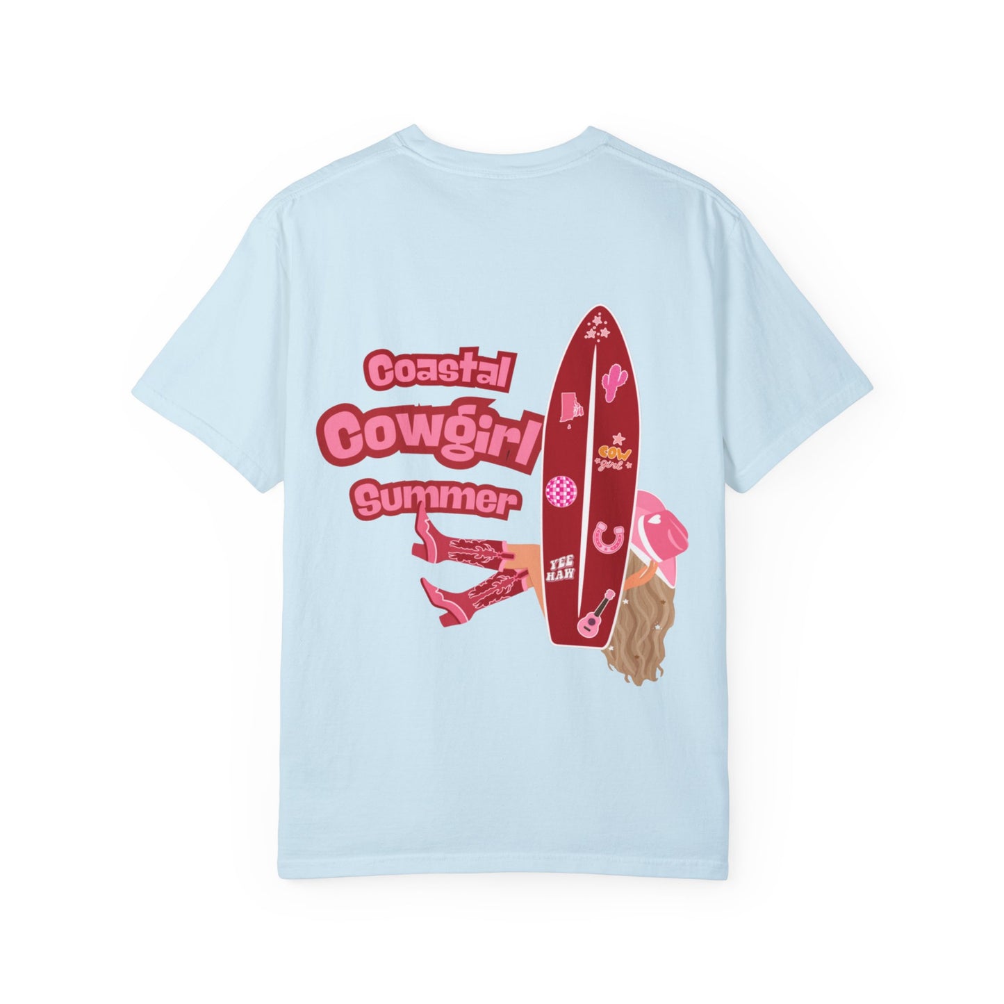 Coastal Cowgirl T-Shirt